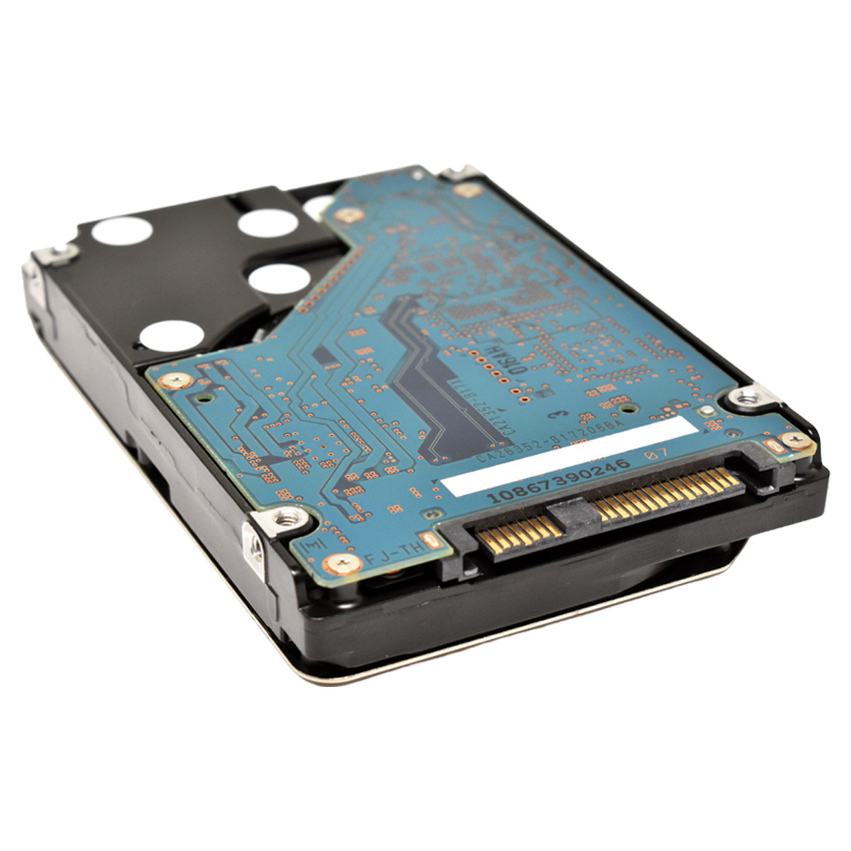 Fujitsu 300GB 2.5" 10K 6G SAS-2 HDD MBD2300RC