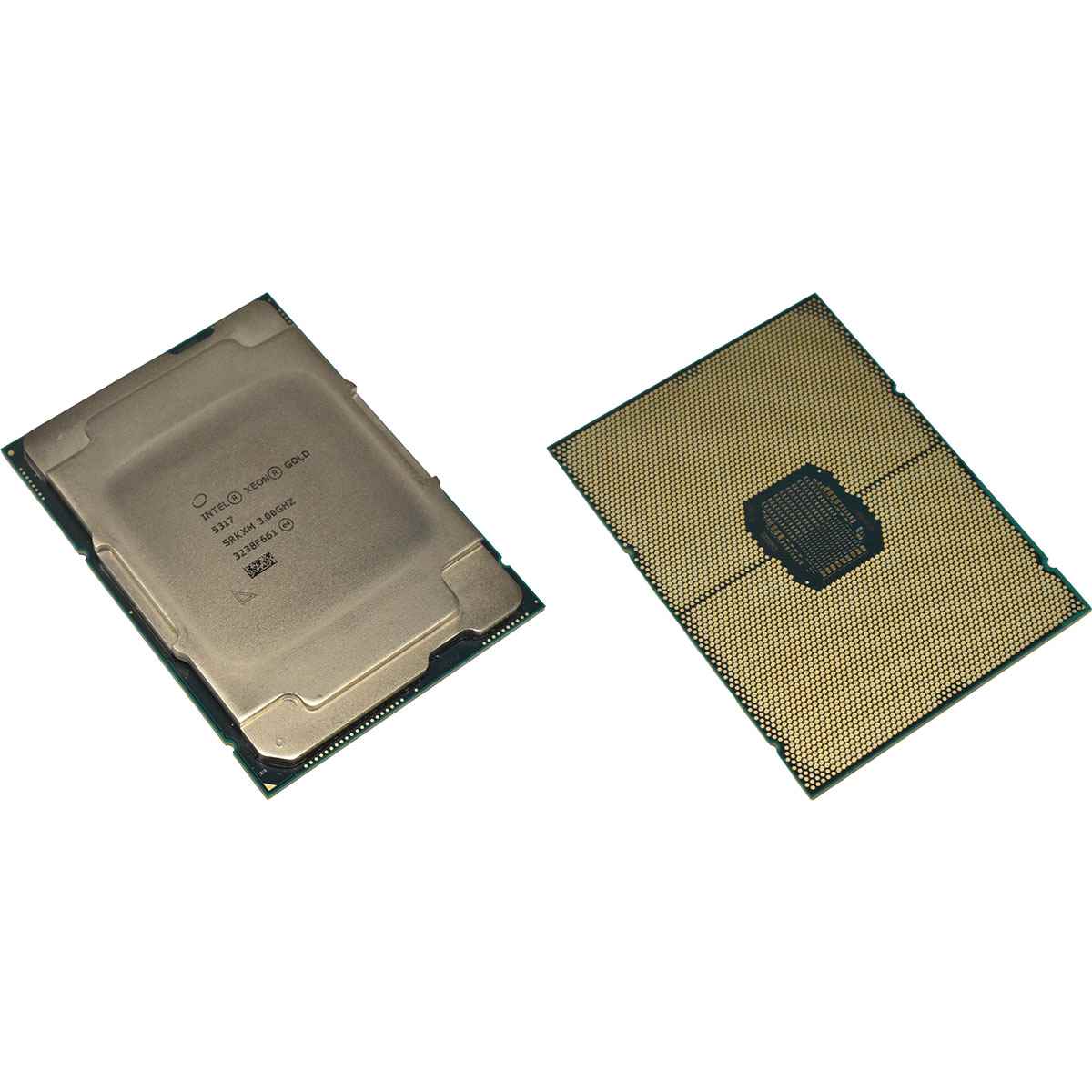 Intel Xeon Gold 5317 Processor 12-Core 3GHz 18MB Cache SRKXM FCLGA4189
