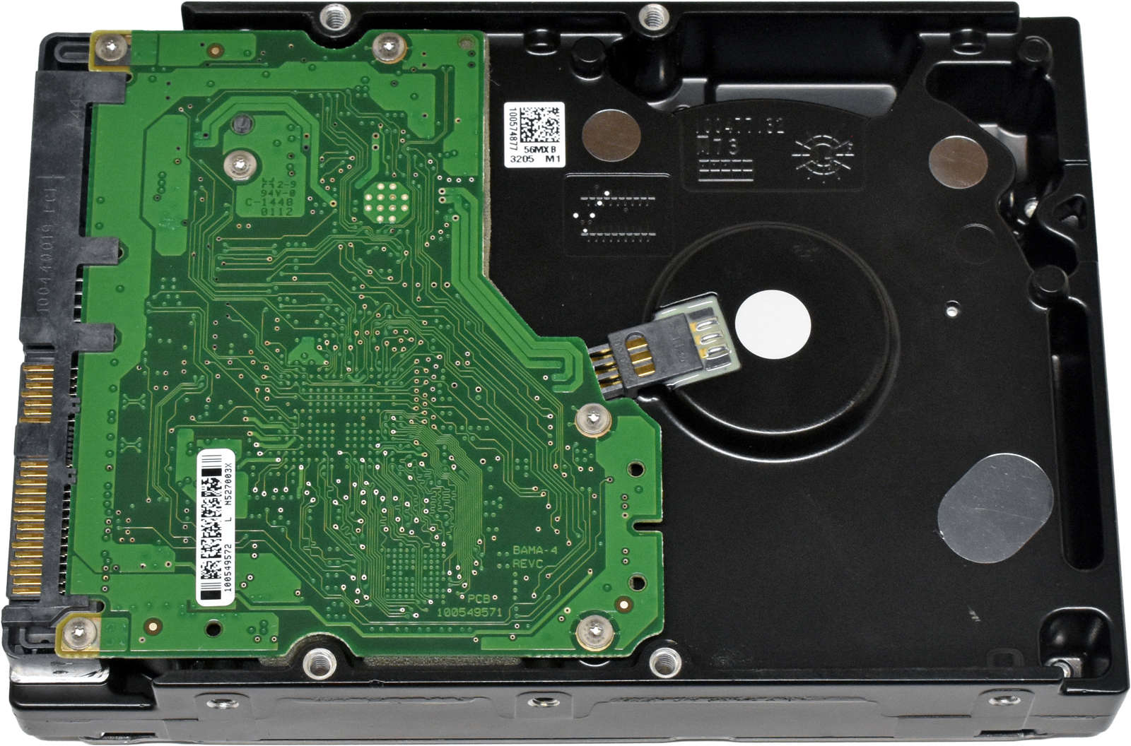 Seagate Cheetah 15K.7 600GB 3.5" 15K 6G SAS HDD ST3600057SS
