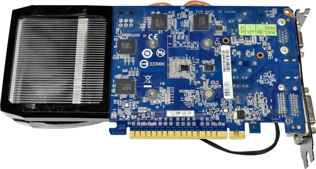Gigabyte Windforce GV-N65TOC-2GI NVIDIA GeForce 650 Ti Graphics Card GK106S 2GB GDDR5 PCIe 3.0 x16 VGA DP 2x DVI Gigabyte Windforce GV-N65TOC-2GI NVIDIA GeForce 650 Ti Graphics Card GK106S 2GB GDDR5 PCIe 3.0 x16 VGA DP 2x DVI