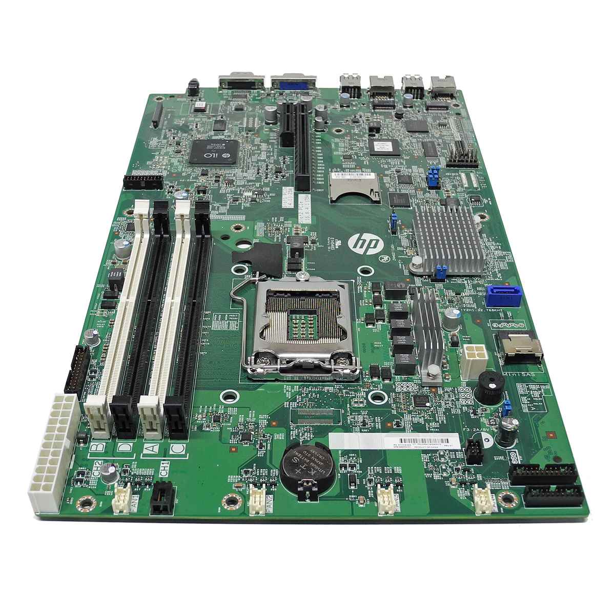 HP ProLiant DL320e G8 Server Motherboard 686659-001 671319-003 HP ProLiant DL320e G8 Server Motherboard 686659-001 671319-003