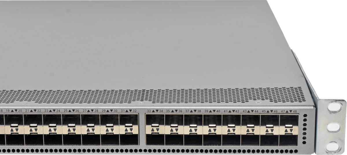 Cisco Nexus 3548-X N3K-C3548P-10GX 68-5626-01 48-Port SFP+ 10GE Switch Cisco Nexus 3548-X N3K-C3548P-10GX 68-5626-01 48-Port SFP+ 10GE Switch