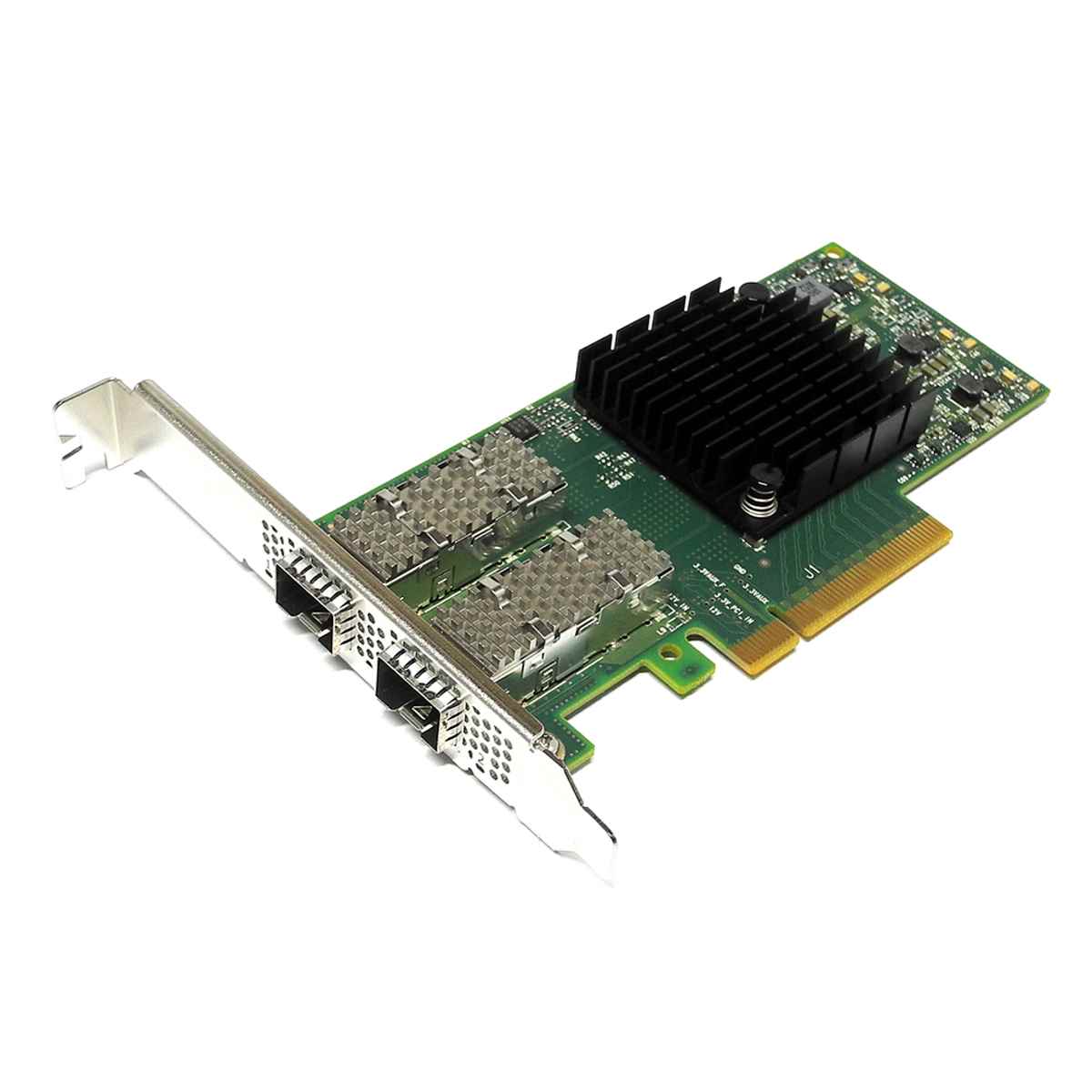 Mellanox CX4121A IBM 01GR253 Dual-Port SFP28 PCIe x8 3.0 25GbE Adapter FP Mellanox CX4121A IBM 01GR253 Dual-Port SFP28 PCIe x8 3.0 25GbE Adapter FP