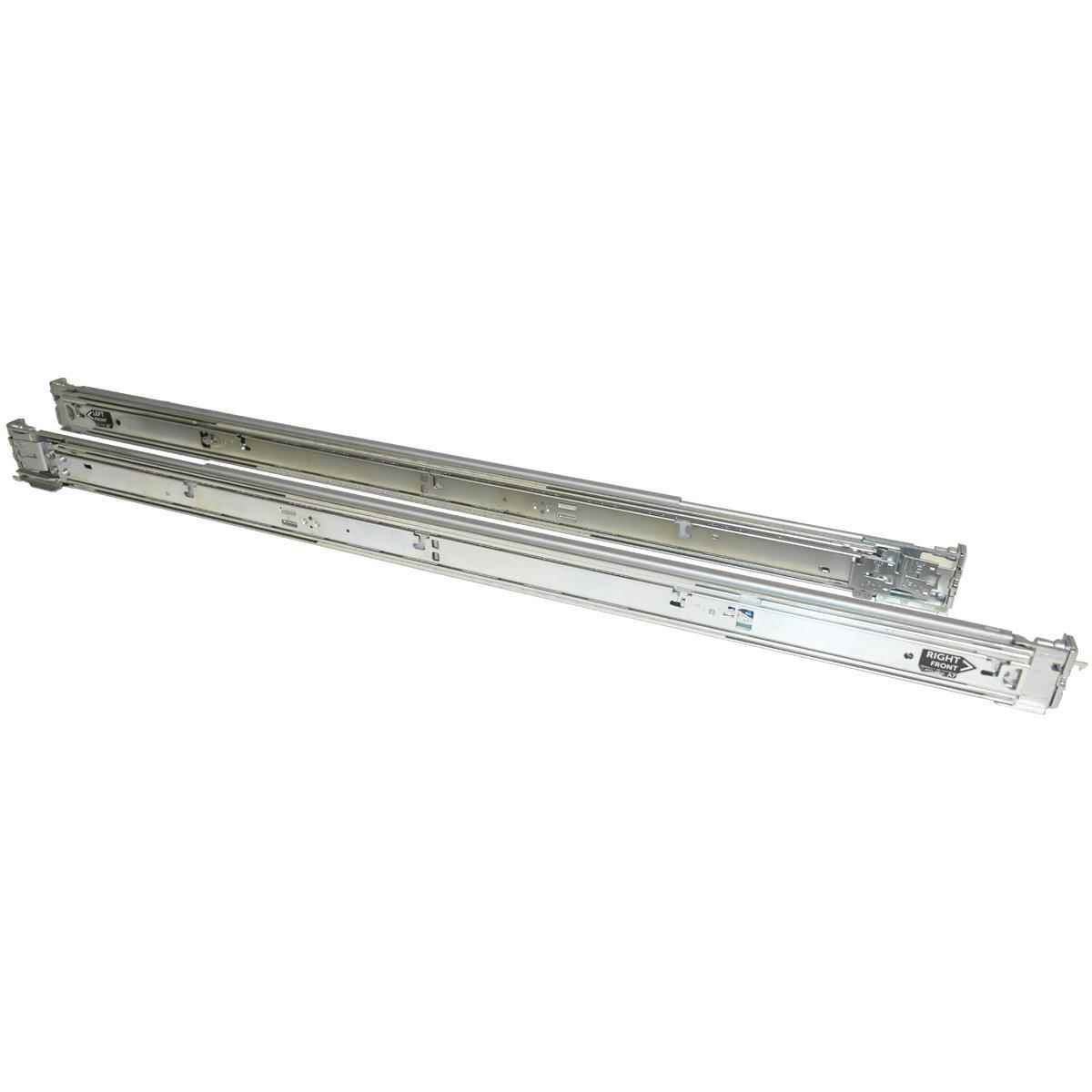 Dell PowerEdge R320 R420 R620 19" Rack Rails 09D83F 0Y4DJC Set Dell PowerEdge R320 R420 R620 19" Rack Rails 09D83F 0Y4DJC Set