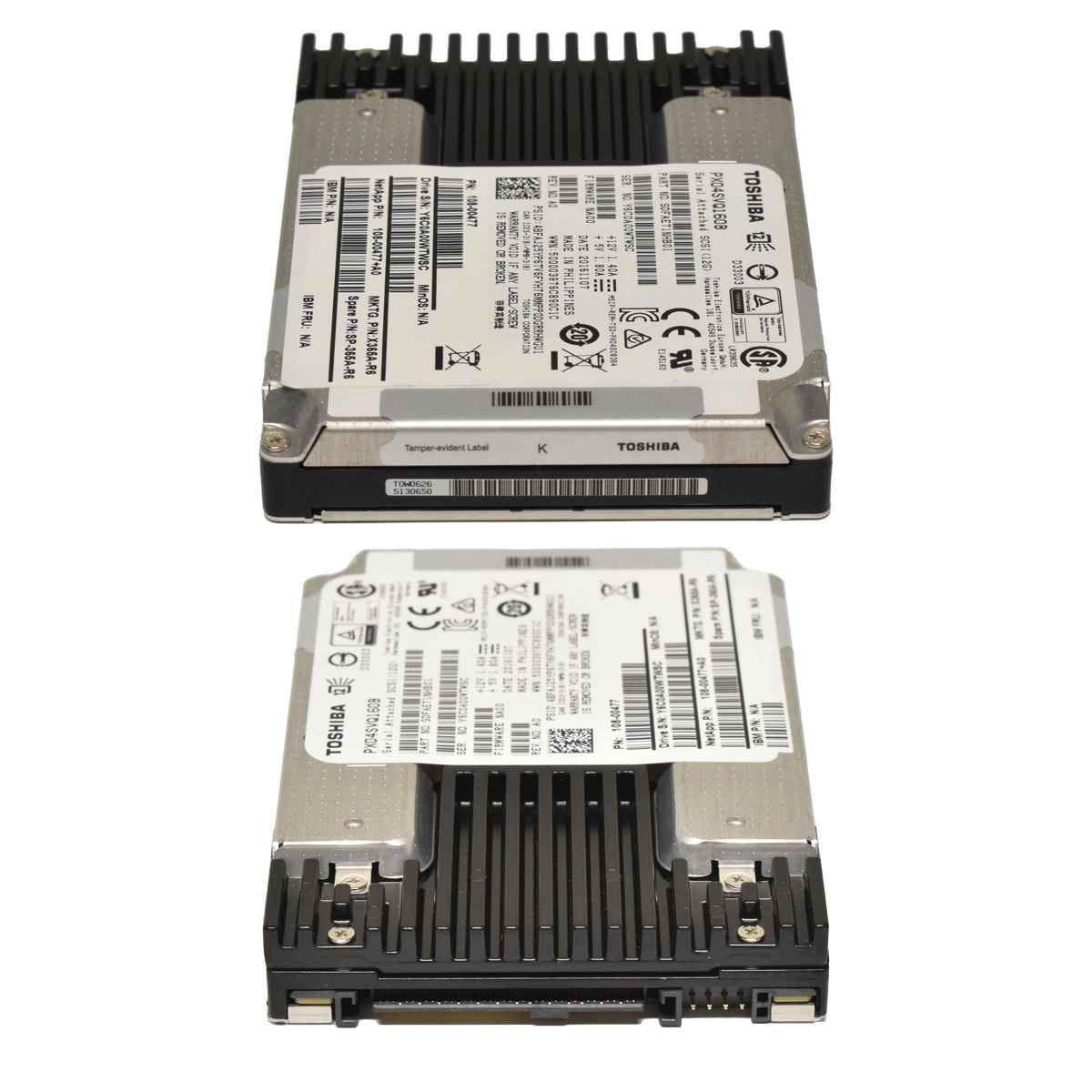 Toshiba NetApp 1.6TB SAS 12G 2.5“ Solid State Drive (SSD) PX04SVQ160B X365A-R6 Toshiba NetApp 1.6TB SAS 12G 2.5“ Solid State Drive (SSD) PX04SVQ160B X365A-R6