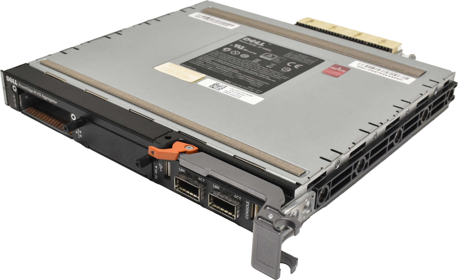 Dell PowerEdge M I/O Aggregator DF10MXL 0WKCFR 0T4W4R 0PK95J 01C01H 0V554H 07N58N TC3V1 for M1000E