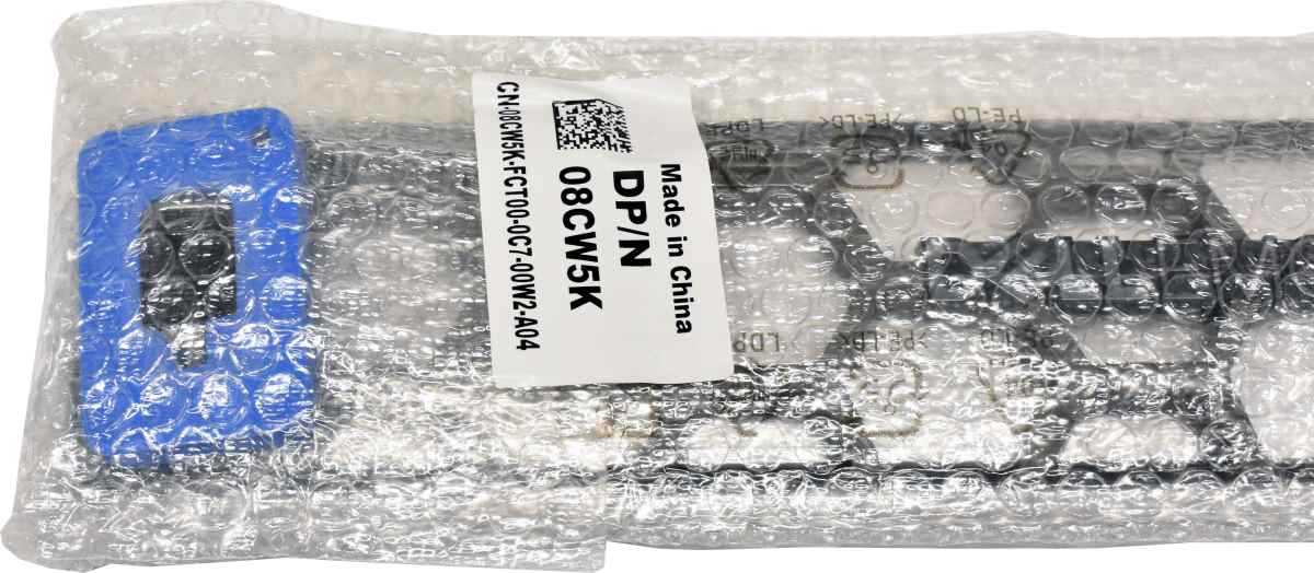 Dell EMC Frontblende Front Bezel 08CW5K + Key for Dell PowerEdge R540 R740 R740xd New Neu