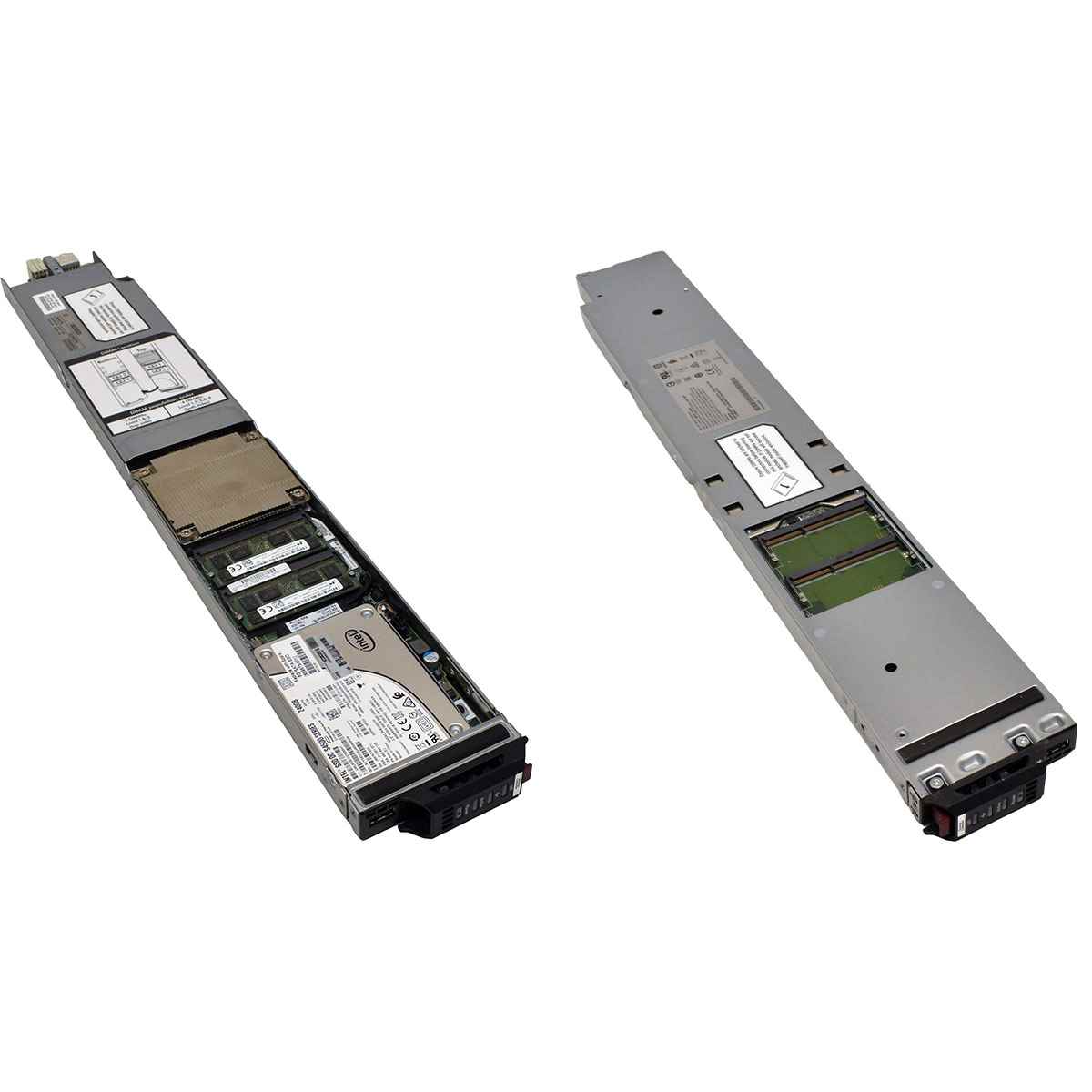 HP Synergy Composer i3-4330TE 2,4GHz CPU 16GB RAM PC3 240GB SSD 804353-B21