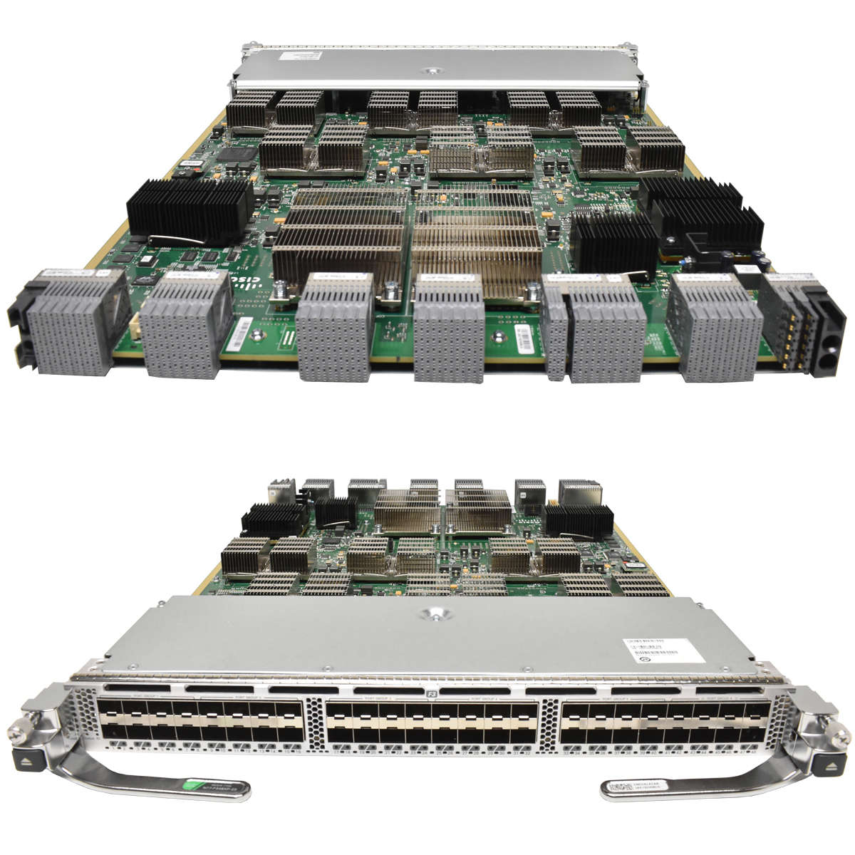 Cisco-N77-F348XP-23-Nexus-7700-48-Port-1-10-Gigabi-001.jpg Cisco N77-F348XP-23 Nexus 7700 48-Port 1/10 Gigabit Ethernet FC Switch Modul F3 Series