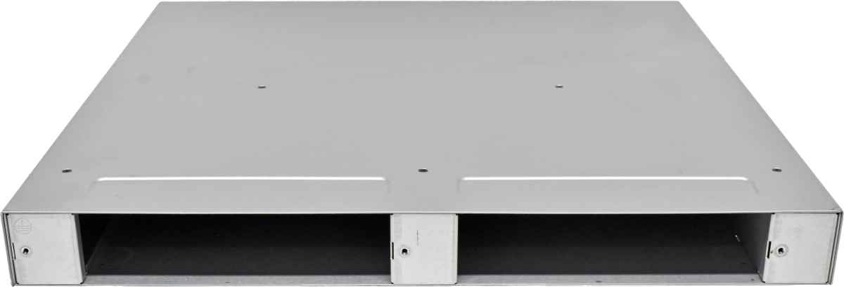 EMC DS-6510B EM-6510-24-8G-R 100-652-595 48-Port 16G SFP+ FC Switch +48 mini GBICs 24 akt. Ports no PSUs