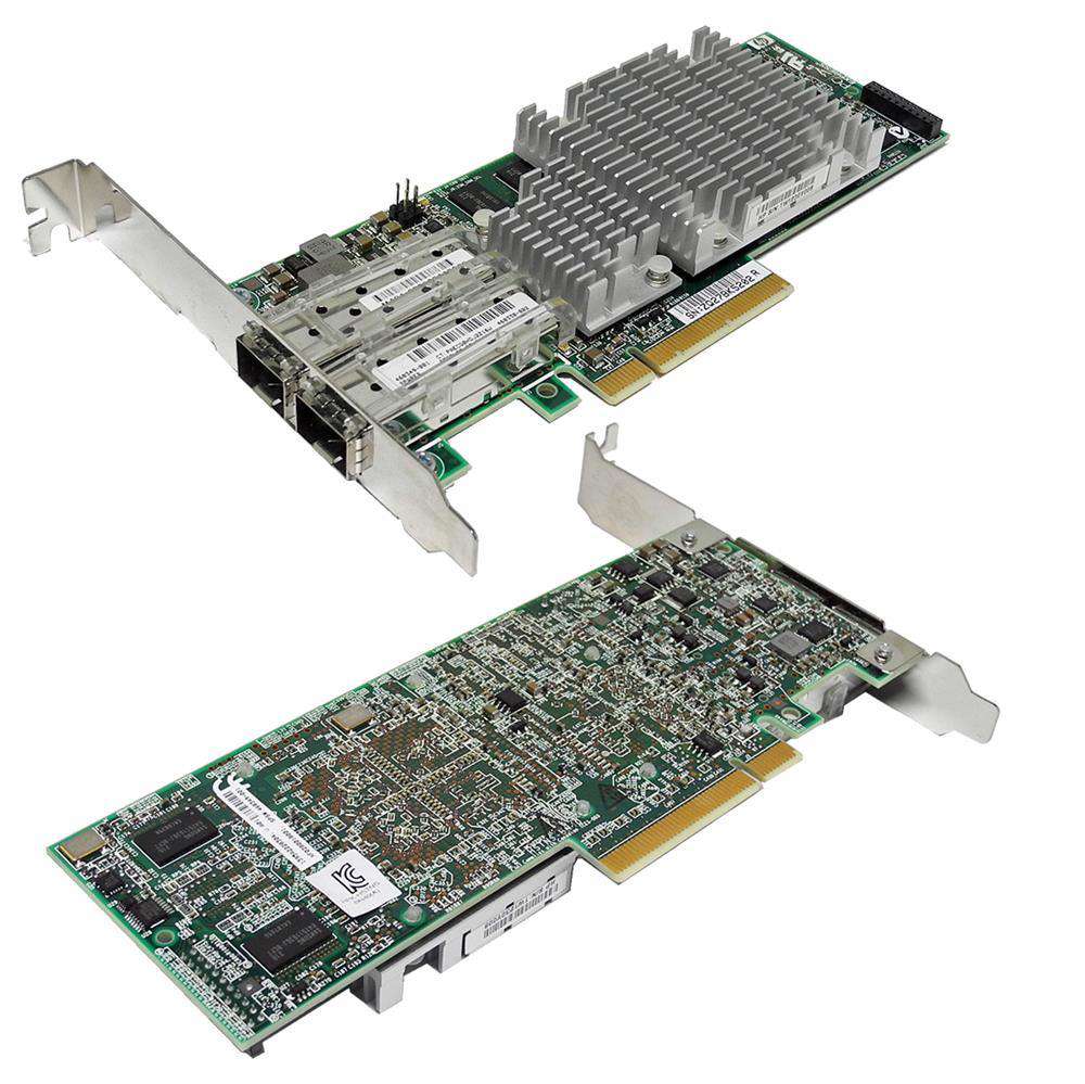 HP-Ethernet-10Gb-2-port-NC522SFP-Adapter-MPN-46834-002.jpg HP Ethernet 10Gb 2-port NC522SFP Adapter MPN: 468349-001 468330-002 FP