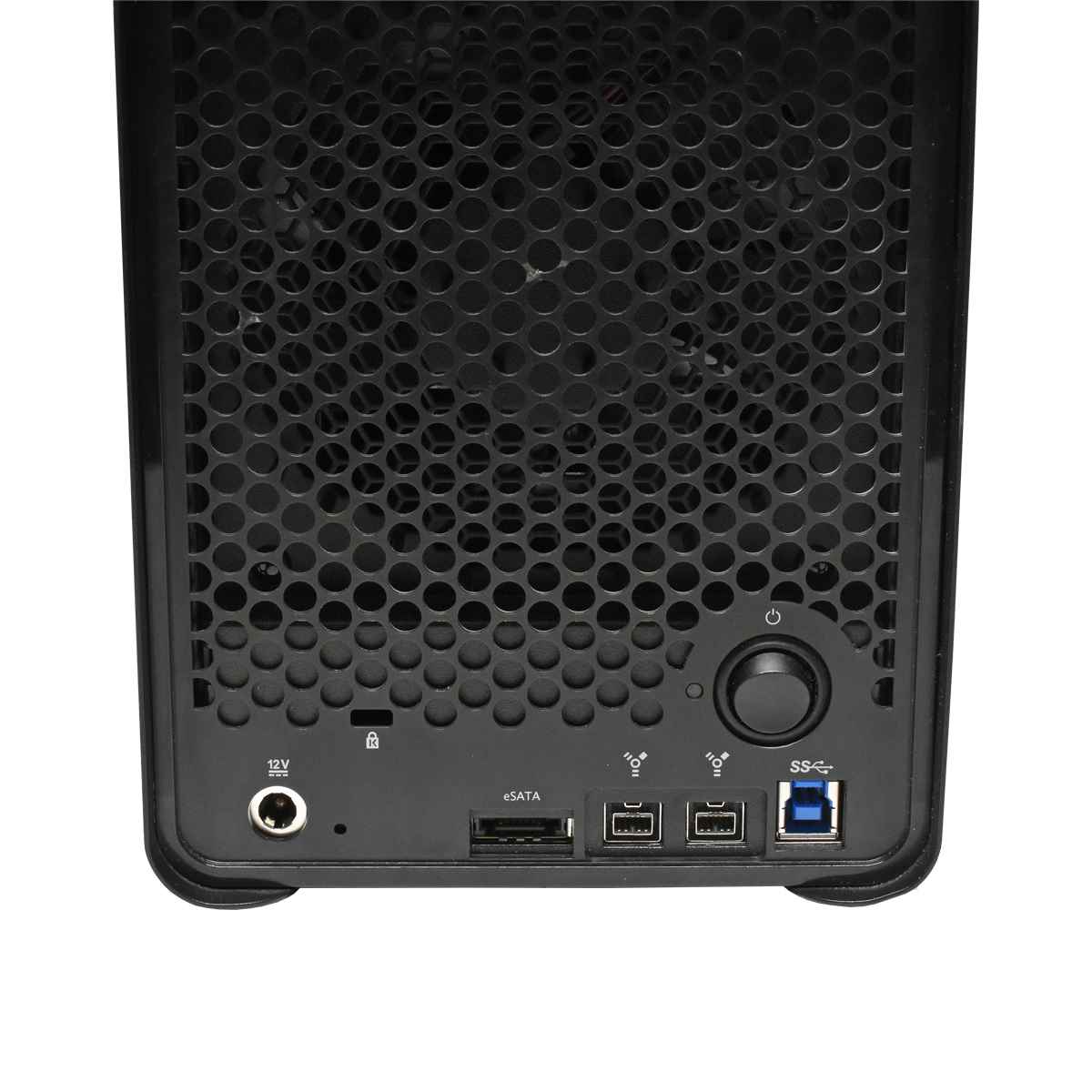 Data Robotics Drobo DRD4-A 5-Bay USB 3.0 eSATA FireWire Storage Array 910-20001-001 Data Robotics Drobo DRD4-A 5-Bay USB 3.0 eSATA FireWire Storage Array 910-20001-001