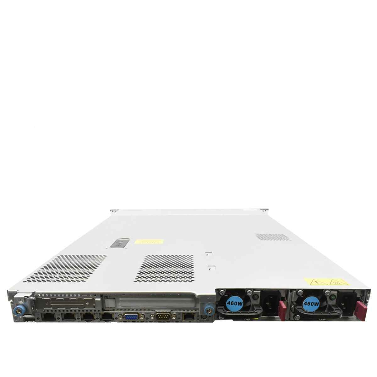 HP ProLiant DL360 G7 Xeon E5645 2.40GHz 6C 16 GB DDR3 2.5 HDD 4 Bay HP ProLiant DL360 G7 Xeon E5645 2.40GHz 6C 16 GB DDR3 2.5 HDD 4 Bay