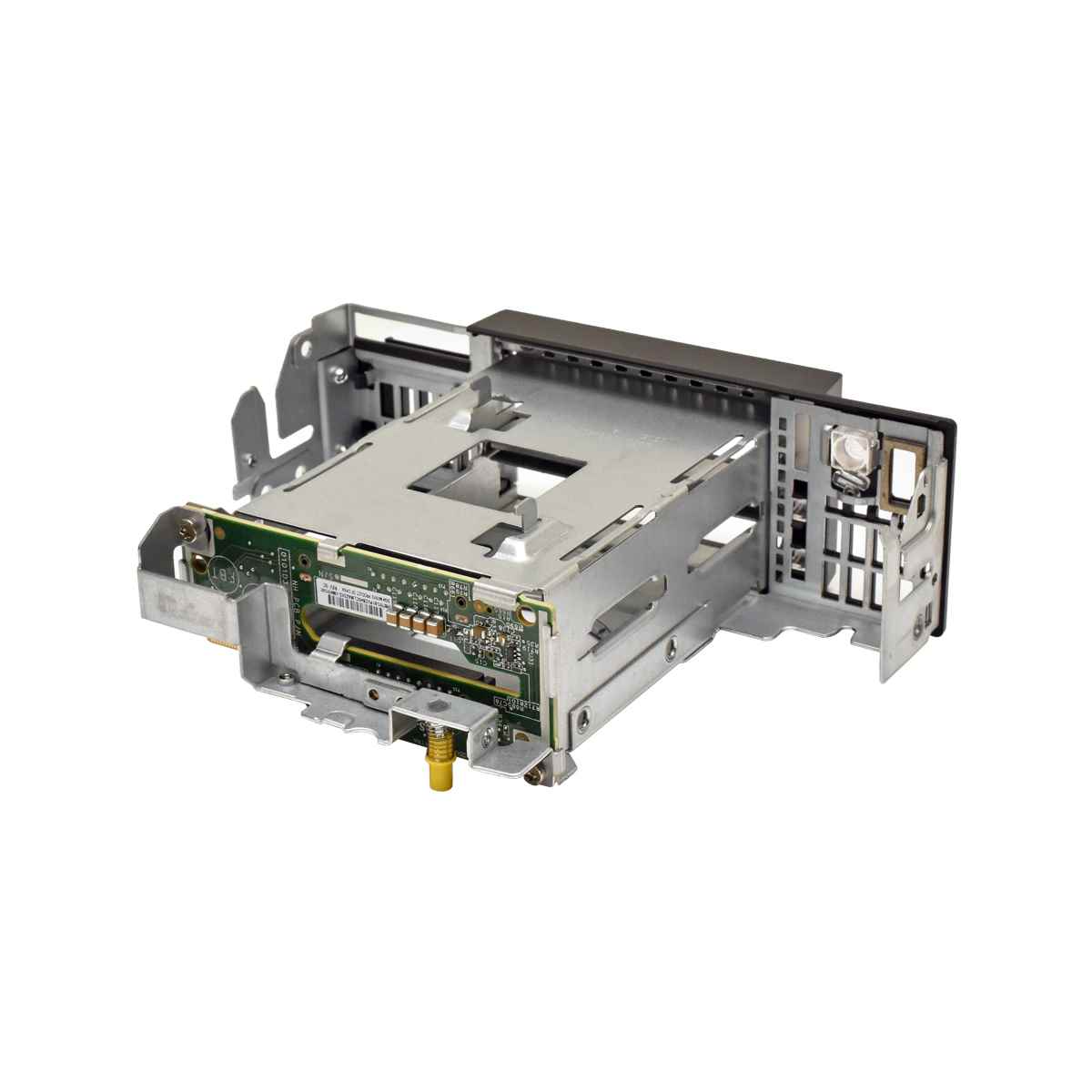 HP ProLiant BL460c G10 2x 2,5" Drive Cage w/Bezel 865297-201 877973-001 HP ProLiant BL460c G10 2x 2,5" Drive Cage w/Bezel 865297-201 877973-001
