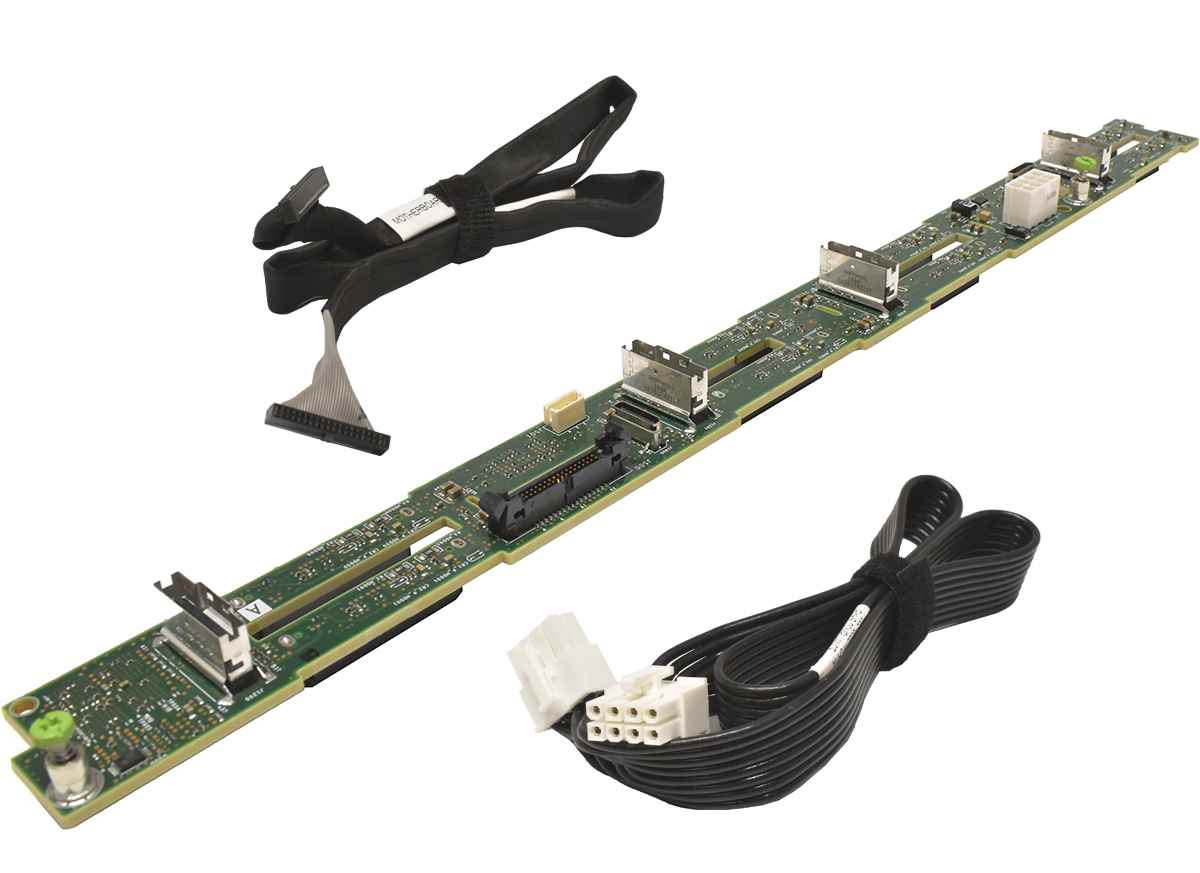 Sun Oracle Backplane 7341145 8-Slot Disk für X7-2 X8-2 + Cable Sun Oracle Backplane 7341145 8-Slot Disk für X7-2 X8-2 + Cable