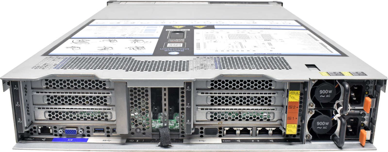 IBM-QRadar-xx48-Server-ohne-CPU-2x-HS-0GB-PC4-16x-005.jpg IBM QRadar xx48 Server ohne CPU 2x HS 0GB PC4 16x SFF M5210 4412Q3B