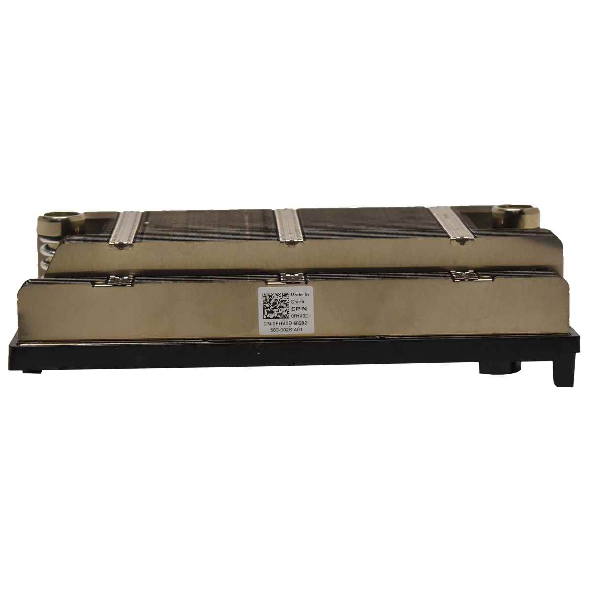 DELL CPU Heatsink / Kühler for PowerEdge R820 Server 0FHV0D DELL CPU Heatsink / Kühler for PowerEdge R820 Server 0FHV0D