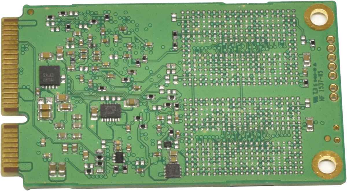 Samsung MZ-MLN256D SSD PM871 mSATA 256GB for Dell Laptops / Notebooks 01JNY9