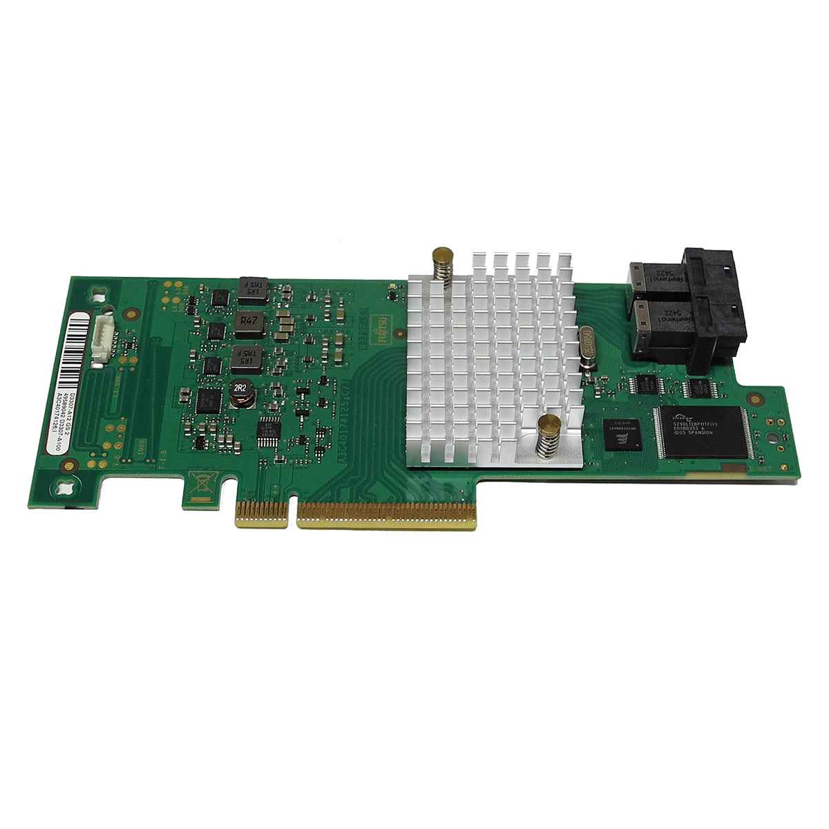 Fujitsu Primergy PRAID CP400i D3307-A12 GS2 12Gb RAID Controller ohne Bracket Fujitsu Primergy PRAID CP400i D3307-A12 GS2 12Gb RAID Controller ohne Bracket
