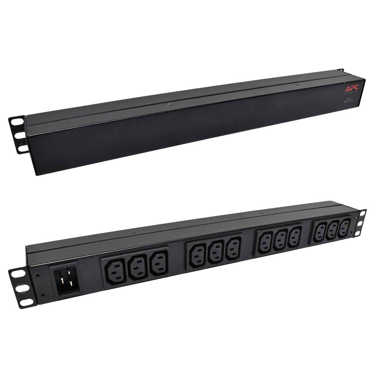 APC AP9565 NetShelter Basic Rack PDU 1U 16A 230V C20 12 x C13