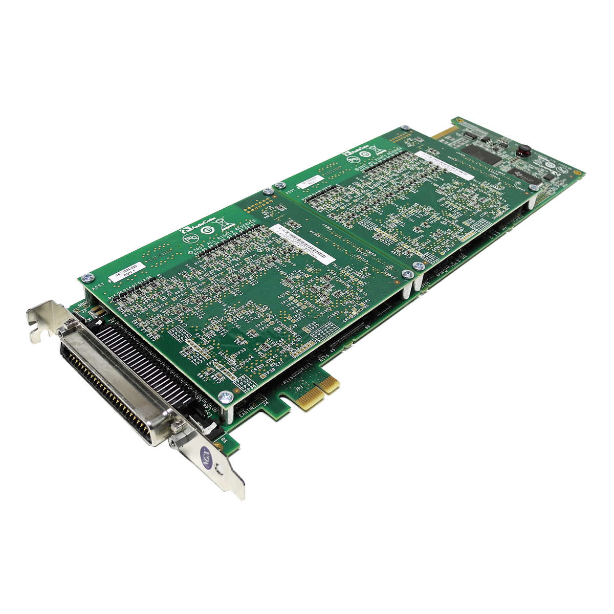 AudioCodes-SmartWORKS-NGX-Series-910-0700-003-PBX-001.jpg AudioCodes SmartWORKS NGX Series 910-0700-003 PBX Extensions Card + 2x 152-1024-020 Module
