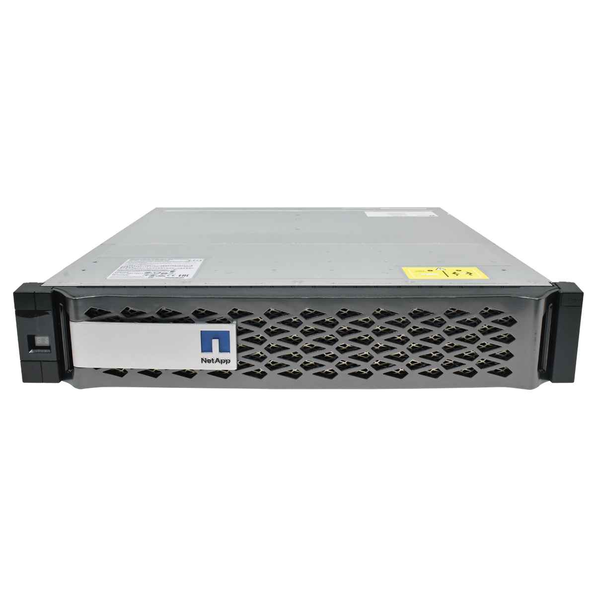 NetApp FAS2750 Storage NAJ-1501 111-02889+B2 111-02811+B0 2U 24x 900GB 6Gbps SAS-2 2.5" HDD 2x System Modul 2x PSU NetApp FAS2750 Storage NAJ-1501 111-02889+B2 111-02811+B0 2U 24x 900GB 6Gbps SAS-2 2.5" HDD 2x System Modul 2x PSU