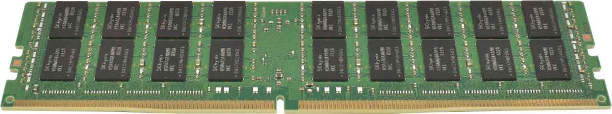 512GB Lenovo SKhynix 8x 64GB 4DRx4 PC4-2666V-L DDR4 RAM HMAA8GL7AMR4N-VK 01DE975