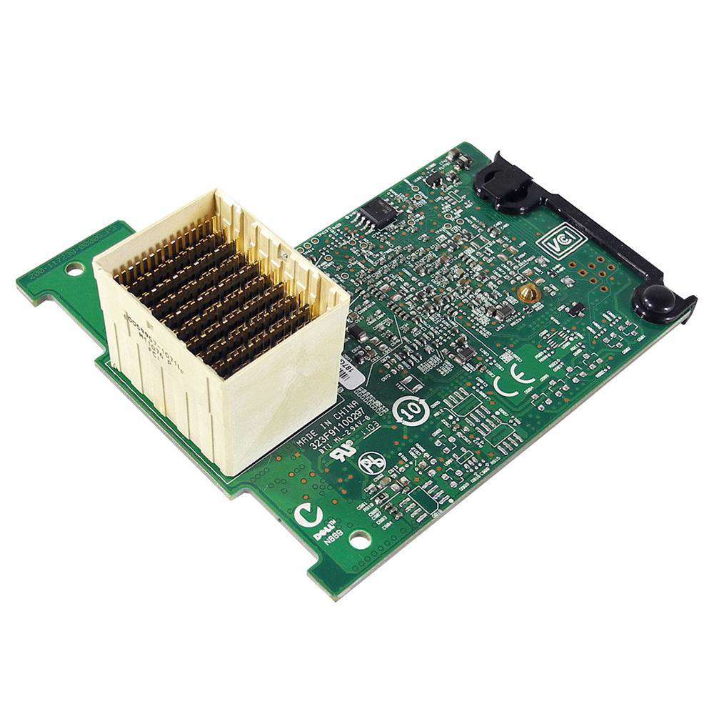 DELL-BroadCom-NetXtreme-II-57711-Dual-Port-10GbE-M-001.jpg DELL BroadCom NetXtreme II 57711 Dual-Port 10GbE Mezzanine Card PN 0C583R