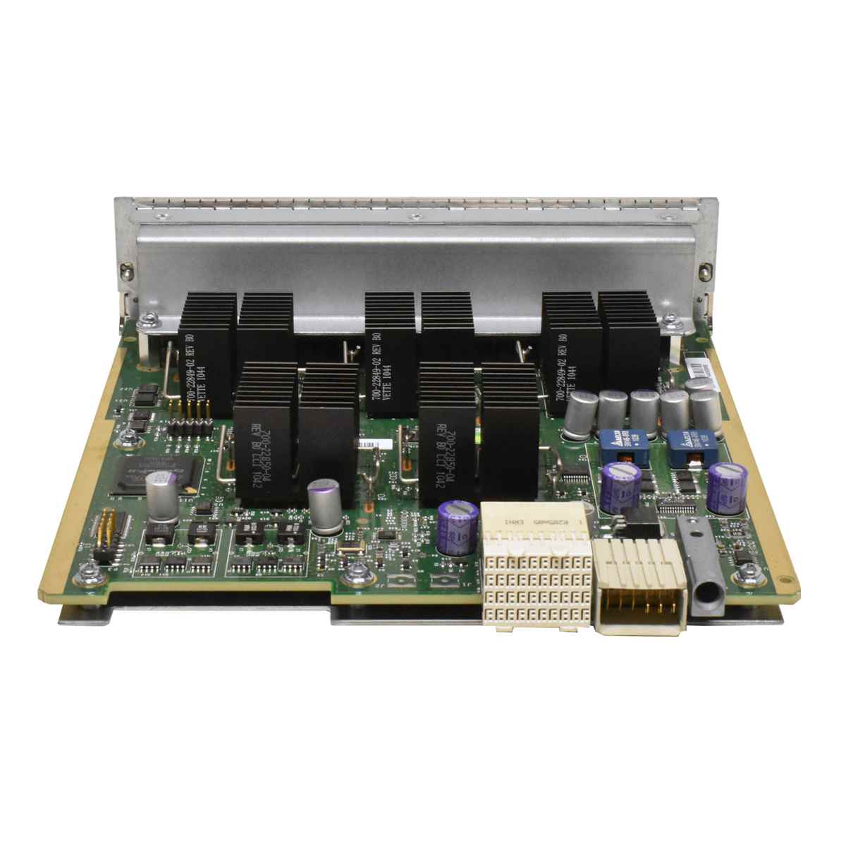 Cisco WS-X4920-GB-RJ45 Switch 20-port 10/100/1000 RJ-45 for Catalyst 4900M Cisco WS-X4920-GB-RJ45 Switch 20-port 10/100/1000 RJ-45 for Catalyst 4900M