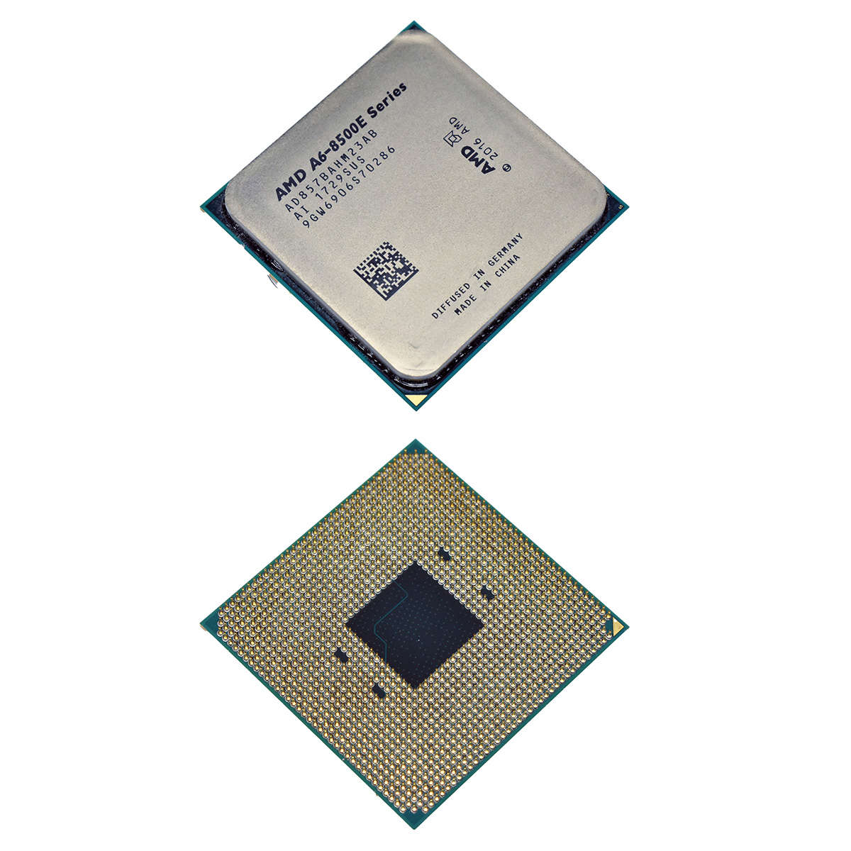 AMD-PRO-A6-8570E-APU-Processor-AD857BAHM23AB-Duo-C-006.jpg AMD PRO A6-8570E APU Processor AD857BAHM23AB Duo-Core 3.0GHz 1MB Cache AM4