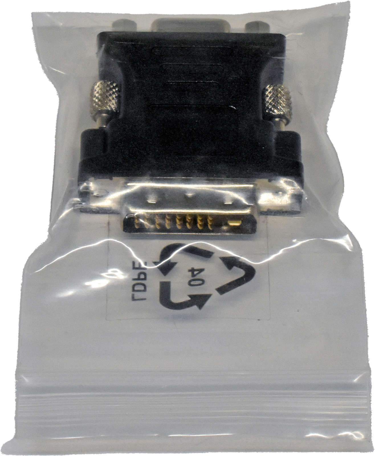 Universal DVI-I - VGA Adapter NEW