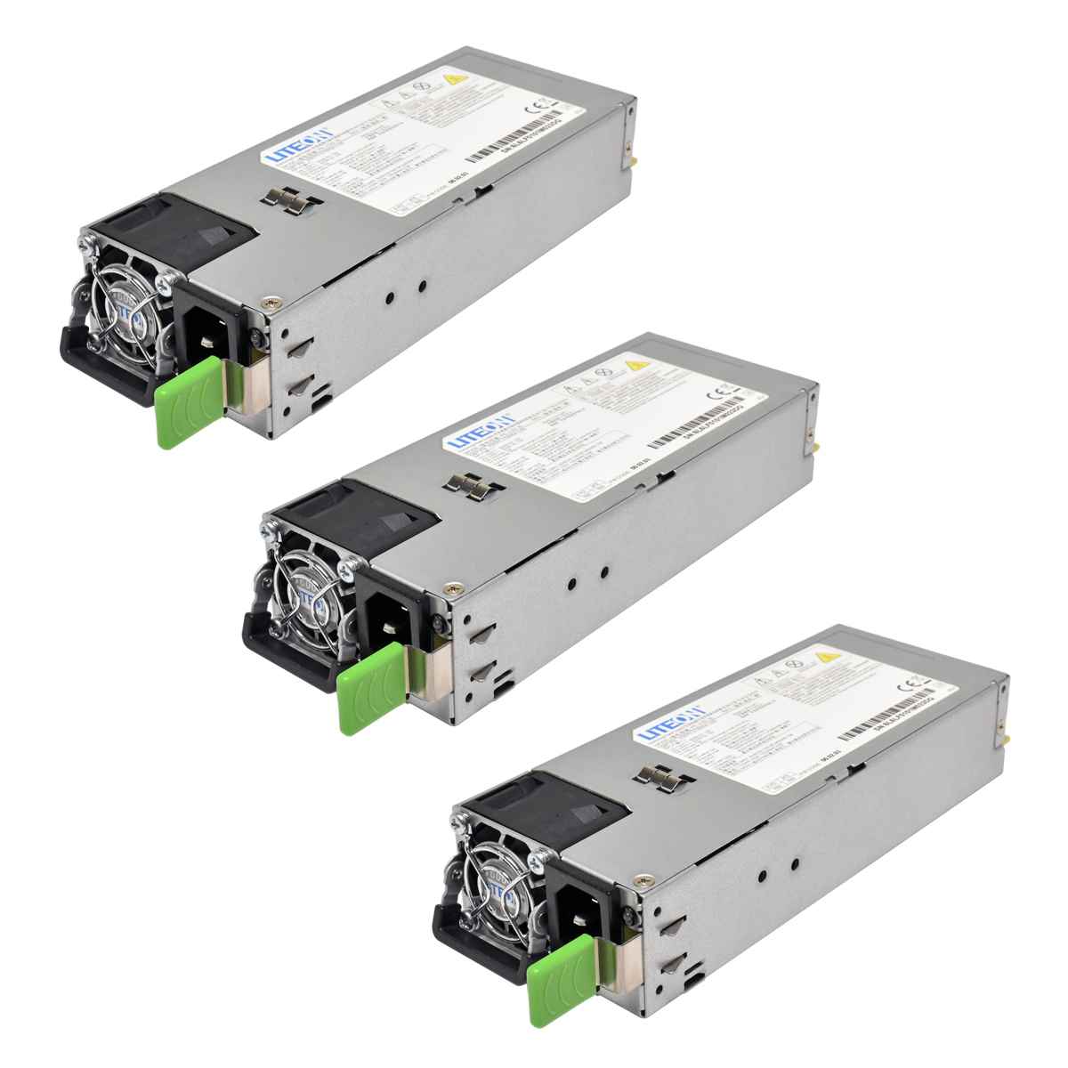 3x Gigabyte G431-MM0 LiteOn 1600W PSU PS-2162-6L 25EP0-21600A-L0S 3x Gigabyte G431-MM0 LiteOn 1600W PSU PS-2162-6L 25EP0-21600A-L0S