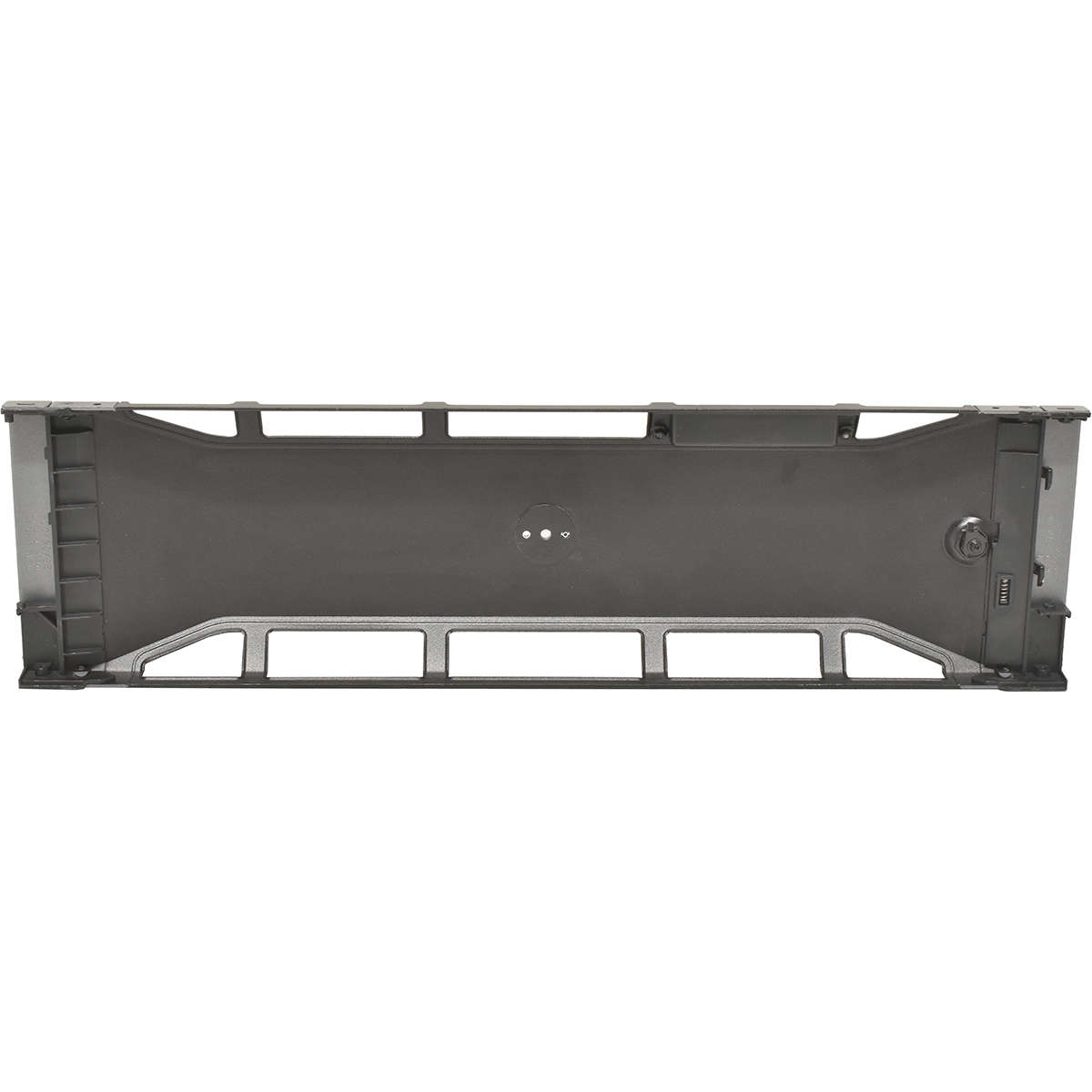 Dell-3U-Frontblende-Front-Bezel-0M963K-M963K-für-E-005.jpg Dell 3U Frontblende Front Bezel 0M963K M963K für EquaLogic PS6000 ohne Key