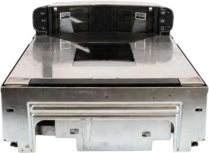 Datalogic-Magellan-9800i-Model-9803-Bizerba-CS-300-002.jpg Datalogic Magellan 9800i Model 9803 Bizerba CS 300 1D 2D ScaleSentry Einbauscanner Waage