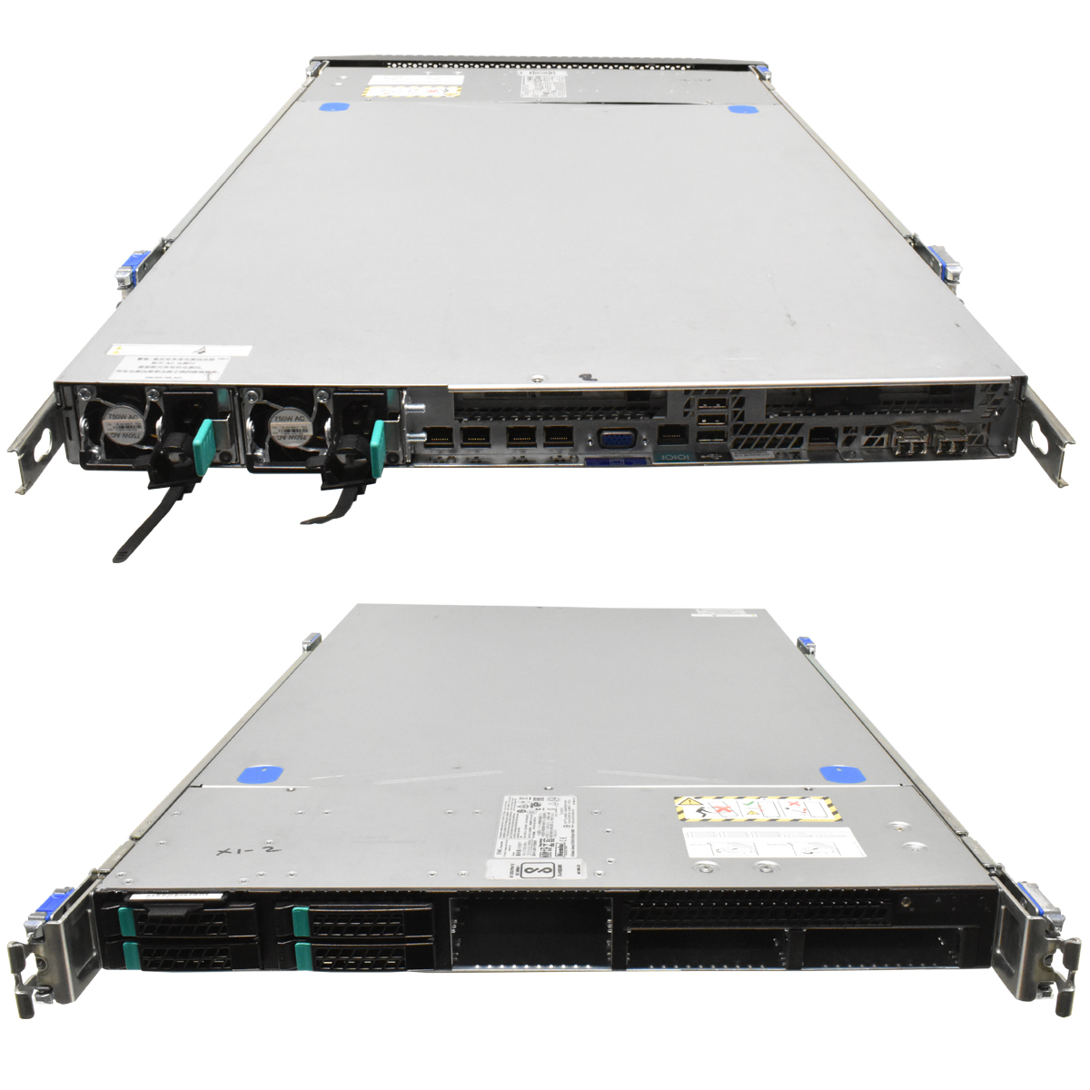EMC RecoverPoint Gen5 KYBFP 1U 2x Intel E5-2658 2.10 GHz 16GB RAM Raid Controller G35316-610 8x SFF 2.5 Zoll EMC RecoverPoint Gen5 KYBFP 1U 2x Intel E5-2658 2.10 GHz 16GB RAM Raid Controller G35316-610 8x SFF 2.5 Zoll