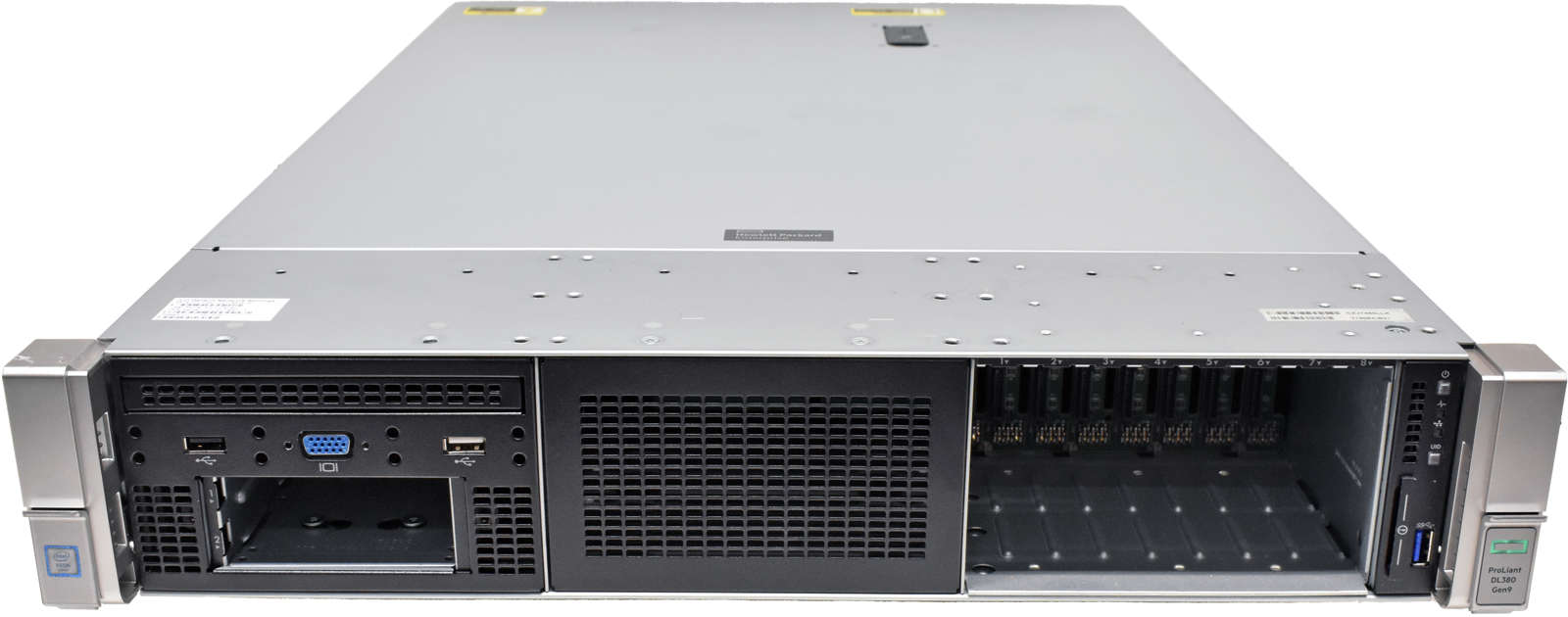 HP-ProLiant-DL380-Gen9-2U-no-CPU-no-RAM-no-HDD-2x-001.jpg HP ProLiant DL380 Gen9 2U no CPU no RAM no HDD 2x Heatsink 10x SFF 2,5