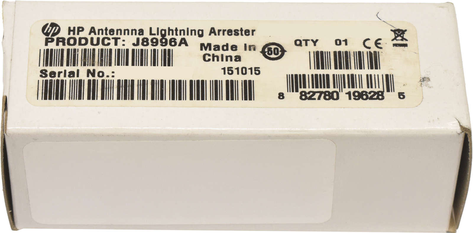 HP-J8996A-ProCurve-Antenna-Lightning-Arrester-NEU-002.jpg HP J8996A ProCurve Antenna Lightning Arrester NEU
