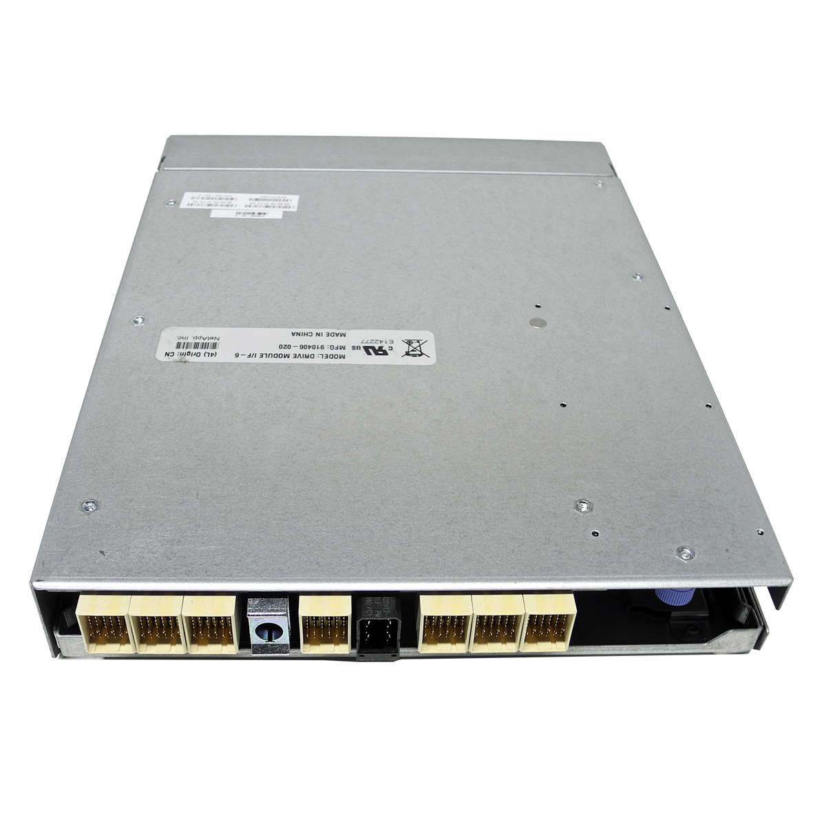 NetApp-P45235-06-Drive-Module-I-F-6-Controller-for-003.jpg NetApp P45235-06 Drive Module I/F-6 Controller for E-2600 Series 349-5481900