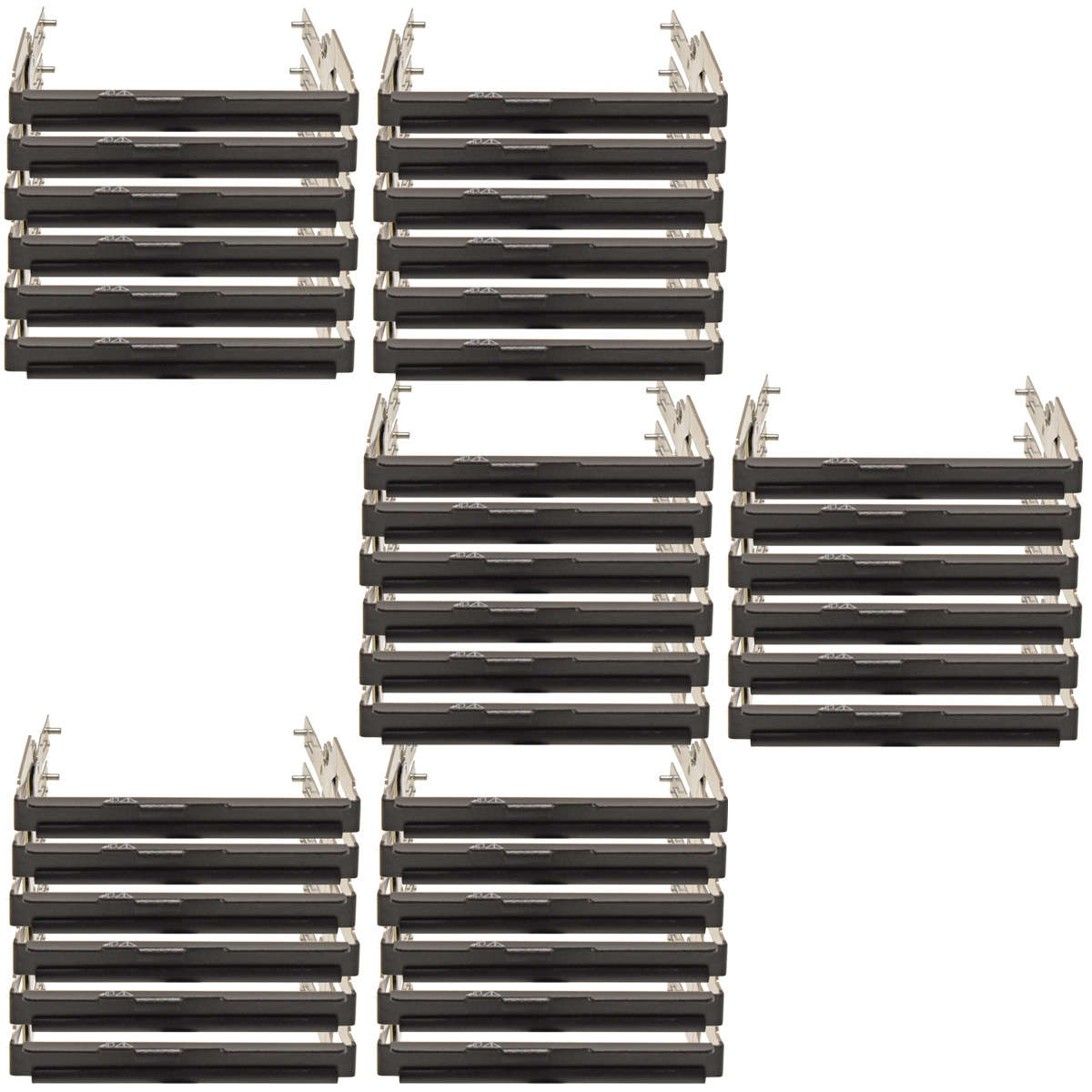 36-x-DELL-3-5-SAS-LFF-HDD-Einbaurahmen-063T9G-HDKW-001.jpg 36 x DELL 3.5" SAS LFF HDD Einbaurahmen 063T9G HDKWG Netapp 0830 MD3660F