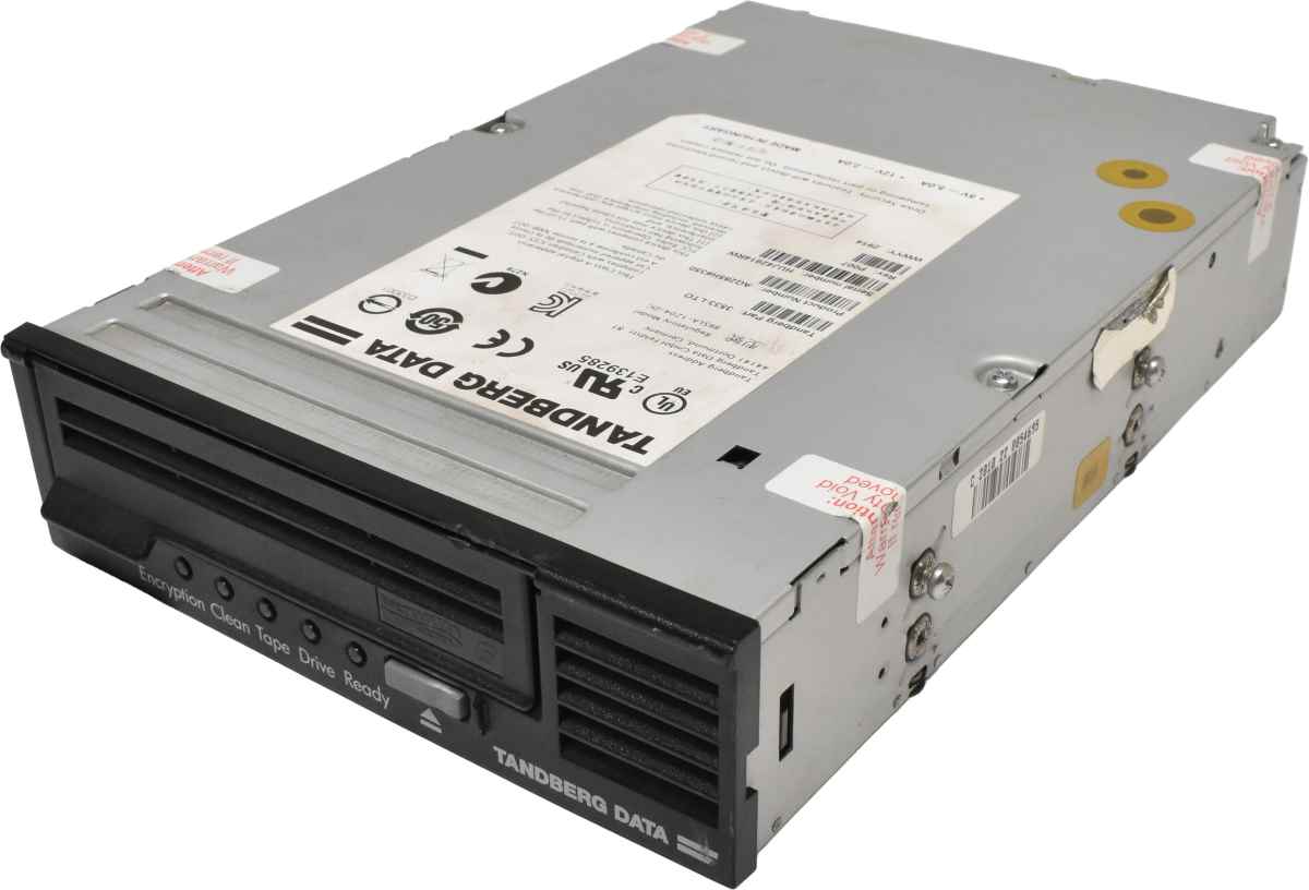Tandberg Data 3533-LTO BRSLA-1204-DC LTO6 Laufwerk AQ285H-350 Tandberg Data 3533-LTO BRSLA-1204-DC LTO6 Laufwerk AQ285H-350