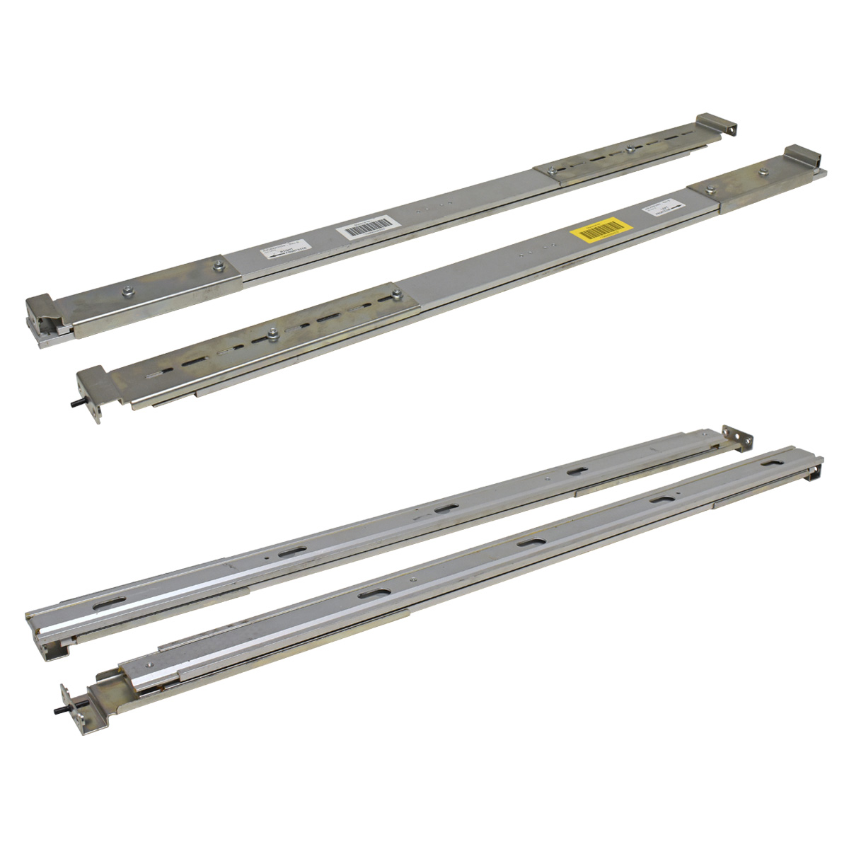 Fujitsu Rack Rail Kit Rackschienen A3C40052467 A3C40052468 für Fujitsu Primergy RX300 Fujitsu Rack Rail Kit Rackschienen A3C40052467 A3C40052468 Fujitsu Primergy RX300