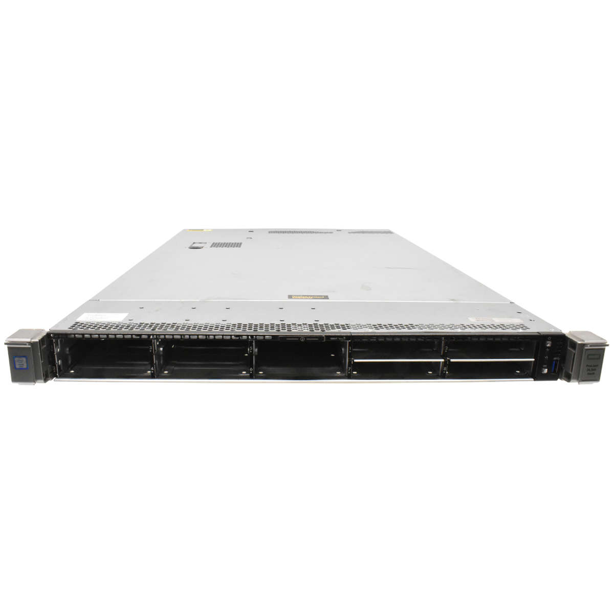 HP Enterprise ProLiant DL360 G9 Server Barebone no CPU no RAM P440+ NVMe Controller 10x SFF 2.5"
