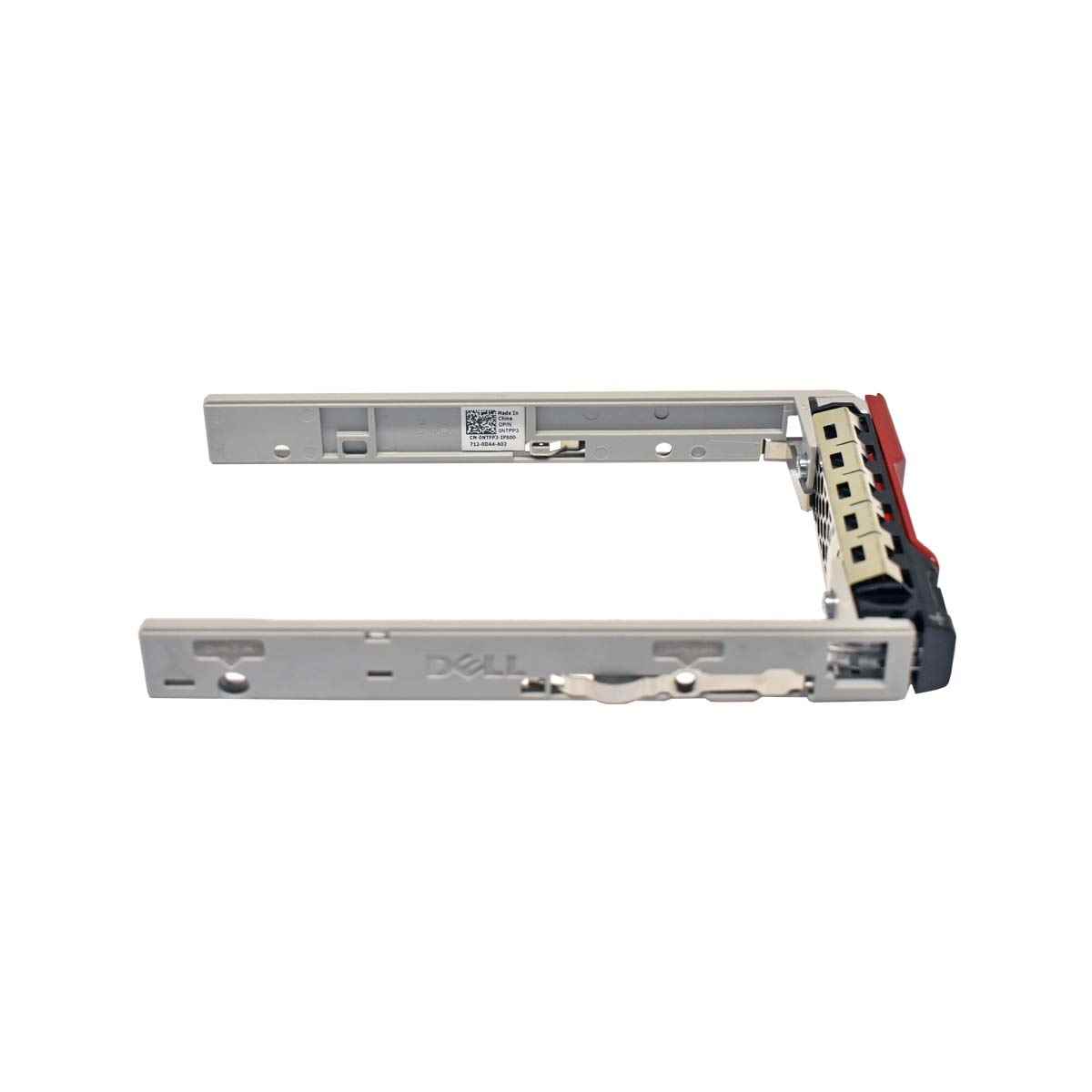 Dell 2.5" HDD Caddy / Rahmen 0NTPP3 für Dell Power Edge R620 R720 R820 R630 R730 R7320xd R930 Dell 2.5" HDD Caddy / Rahmen 0NTPP3 für Dell Power Edge R620 R720 R820 R630 R730 R7320xd R930