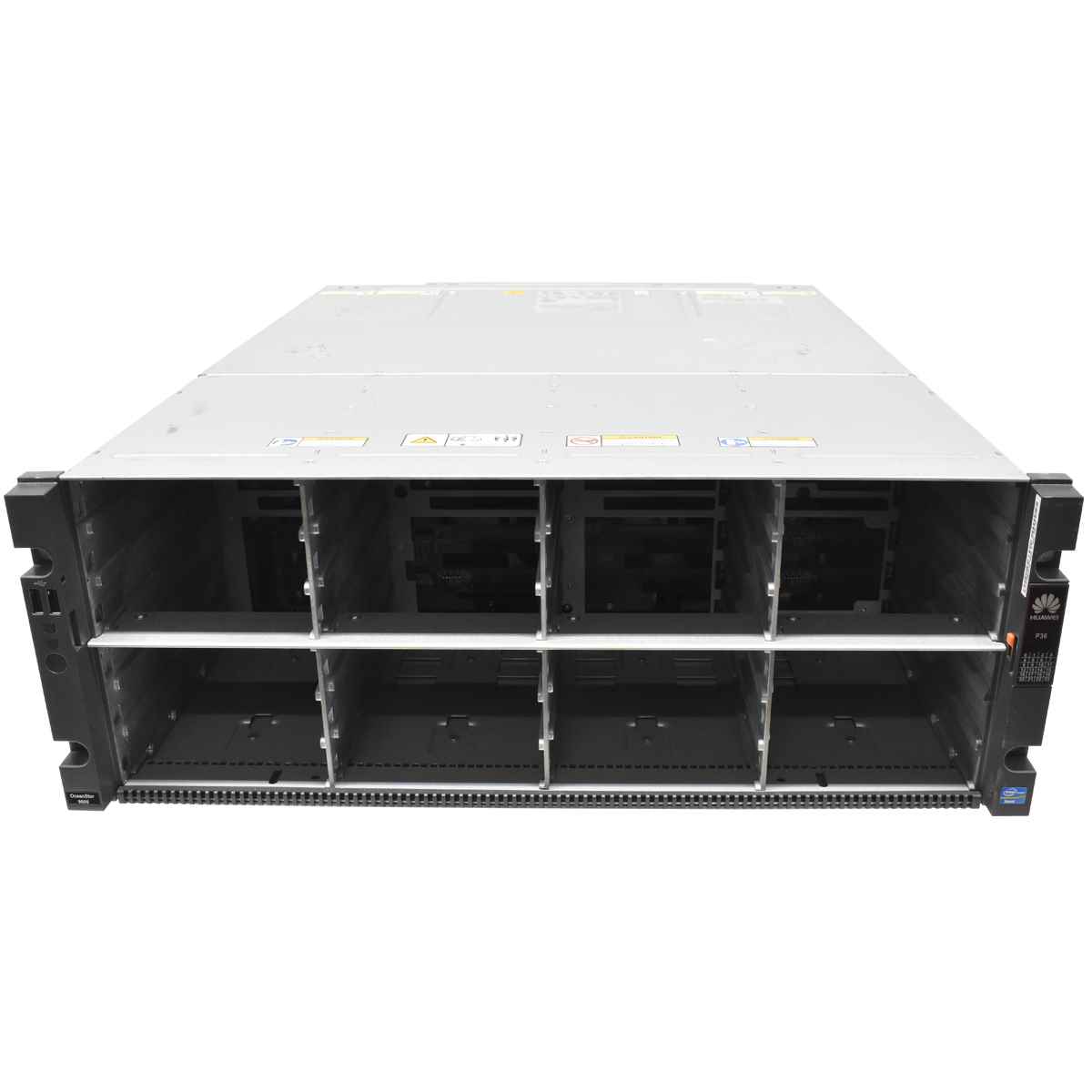 HUAWEI OceanStor 9000 P36 Storage System 4U 36x 3.5 LFF Node SPE31M0138 48GB PC3 HUAWEI OceanStor 9000 P36 Storage System 4U 36x 3.5 LFF Node SPE31M0138 48GB PC3