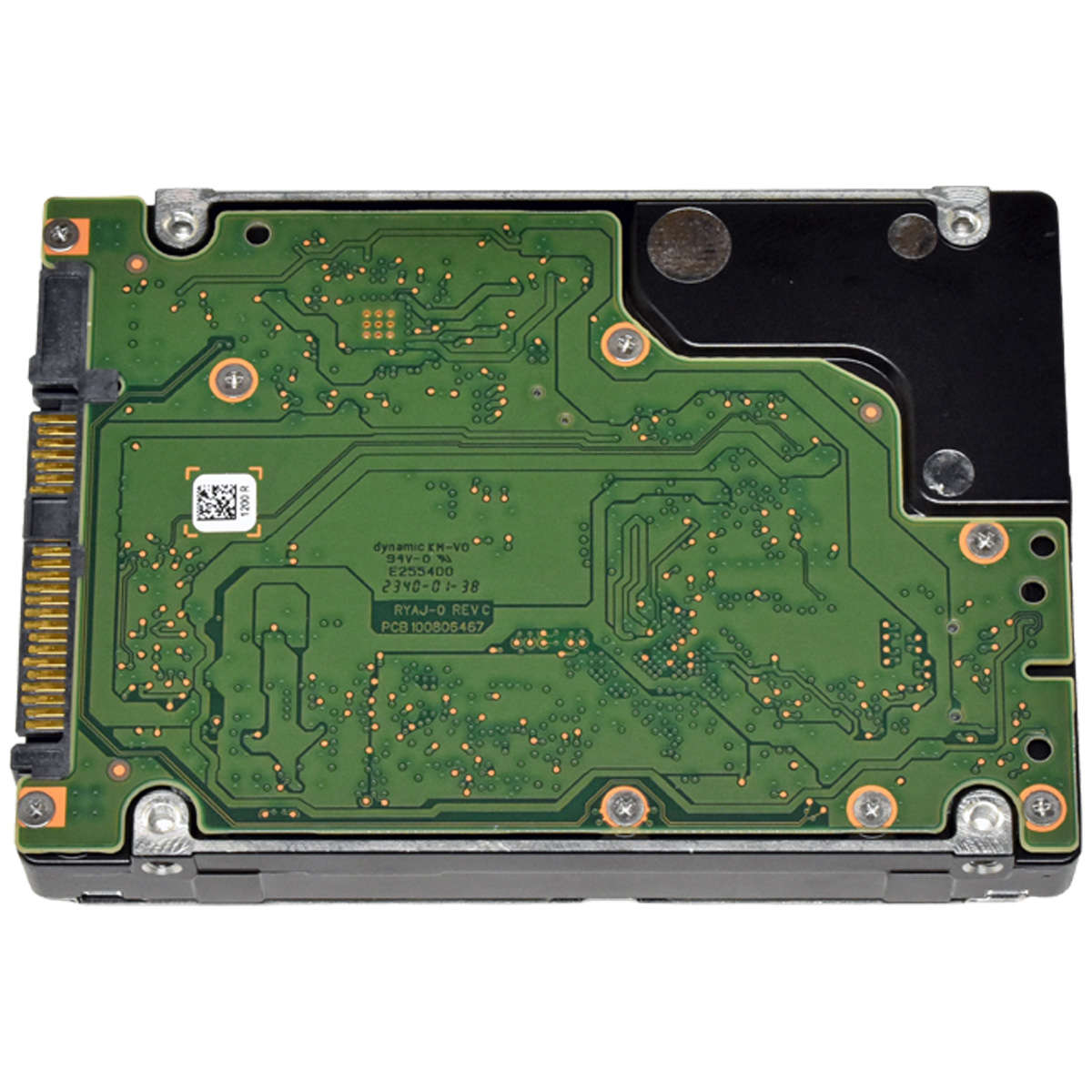 Seagate 1.2TB 2.5" 10K 12G SAS HDD ST1200MM0099