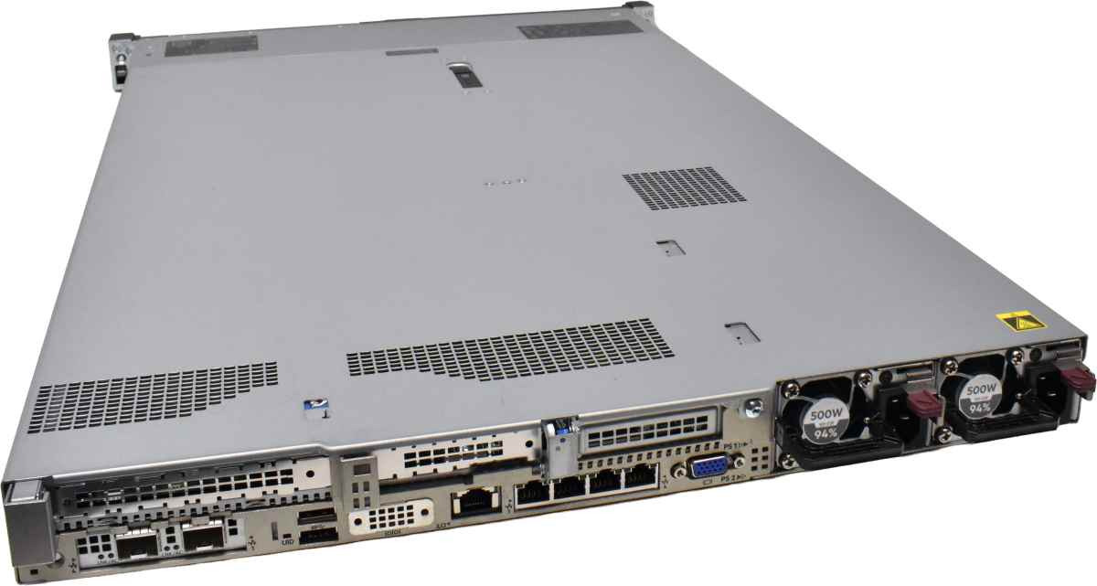 HP ProLiant DL360 G10 2U 2x Gold 5122 4C 128GB RAM DDR4 8x SFF 2,5  Gen10 208i