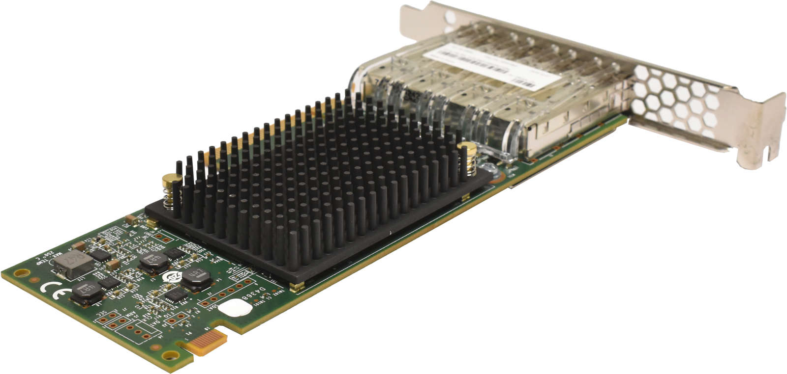 IBM 4-Port 16Gb FC SFP+ PCIe x8 Netzwerkkarte 00WY983 FP