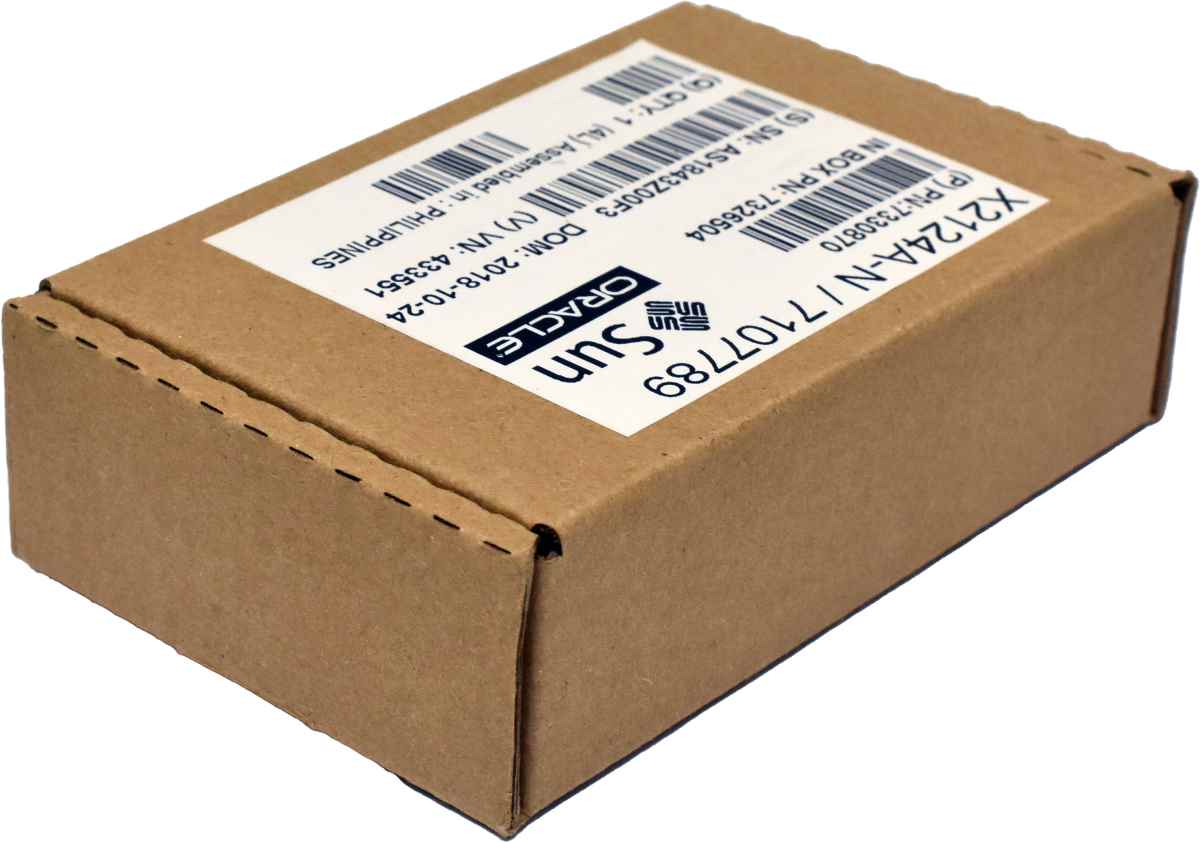 Sun Oracle 7330870 7326504 X2124A-N 10G/40G 850nm 150m QSFP+ Transceiver NEW NEU