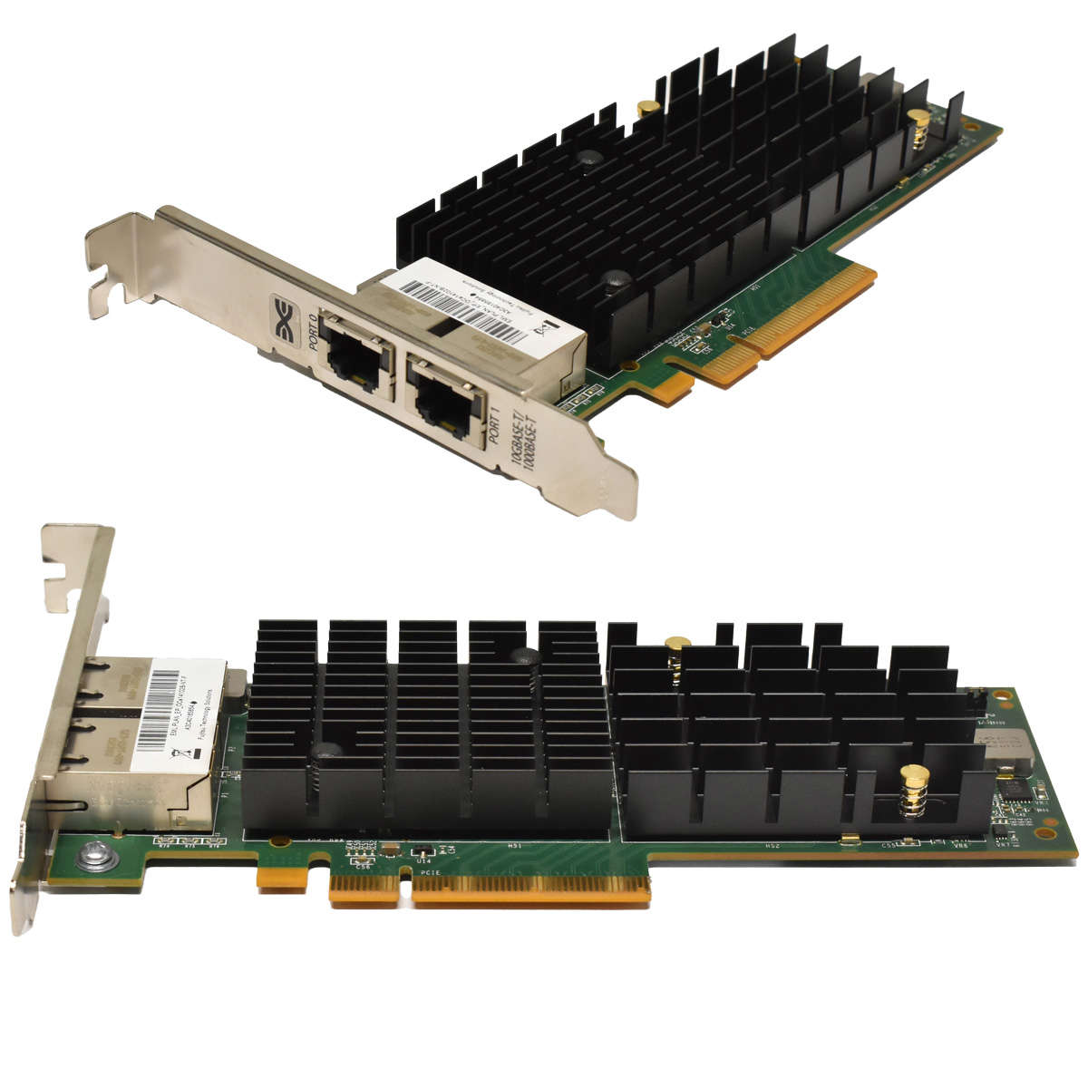 Fujitsu-10GbE-Dual-Port-Netzwerkadapter-PCIe-RJ45-004.jpg Fujitsu 10GbE Dual-Port Netzwerkadapter PCIe RJ45 A3C40185854 OCe14102B-NT-F FP