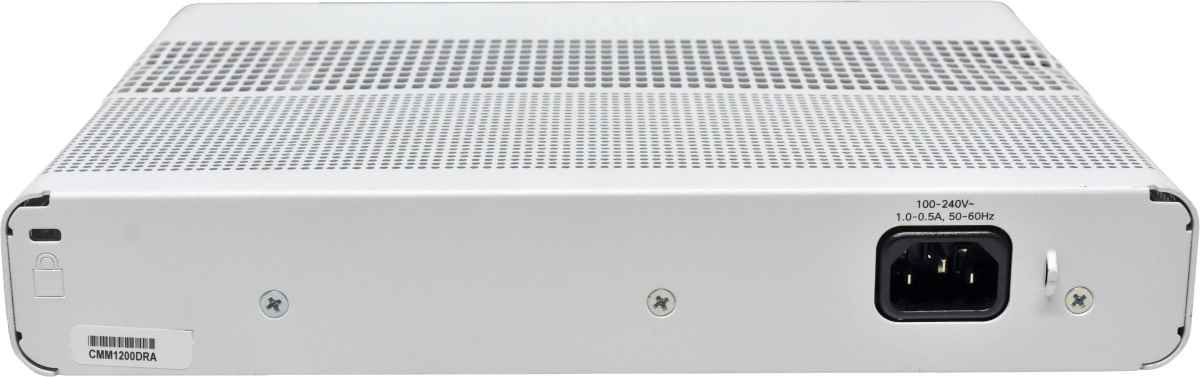 Cisco Catalyst WS-C2960CX-8TC-L 10-Port RJ-45 GE Switch 2x 1GE SFP